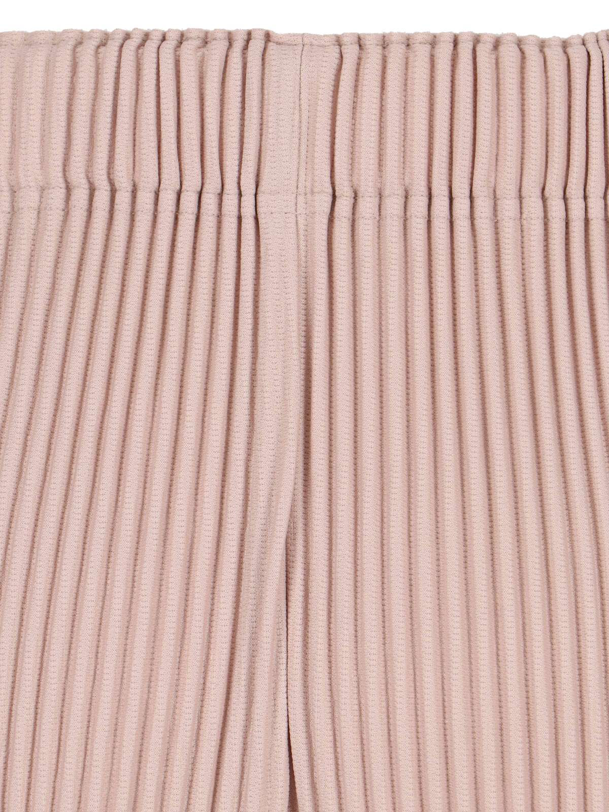 ISSEY MIYAKE PLEATED PANTS 