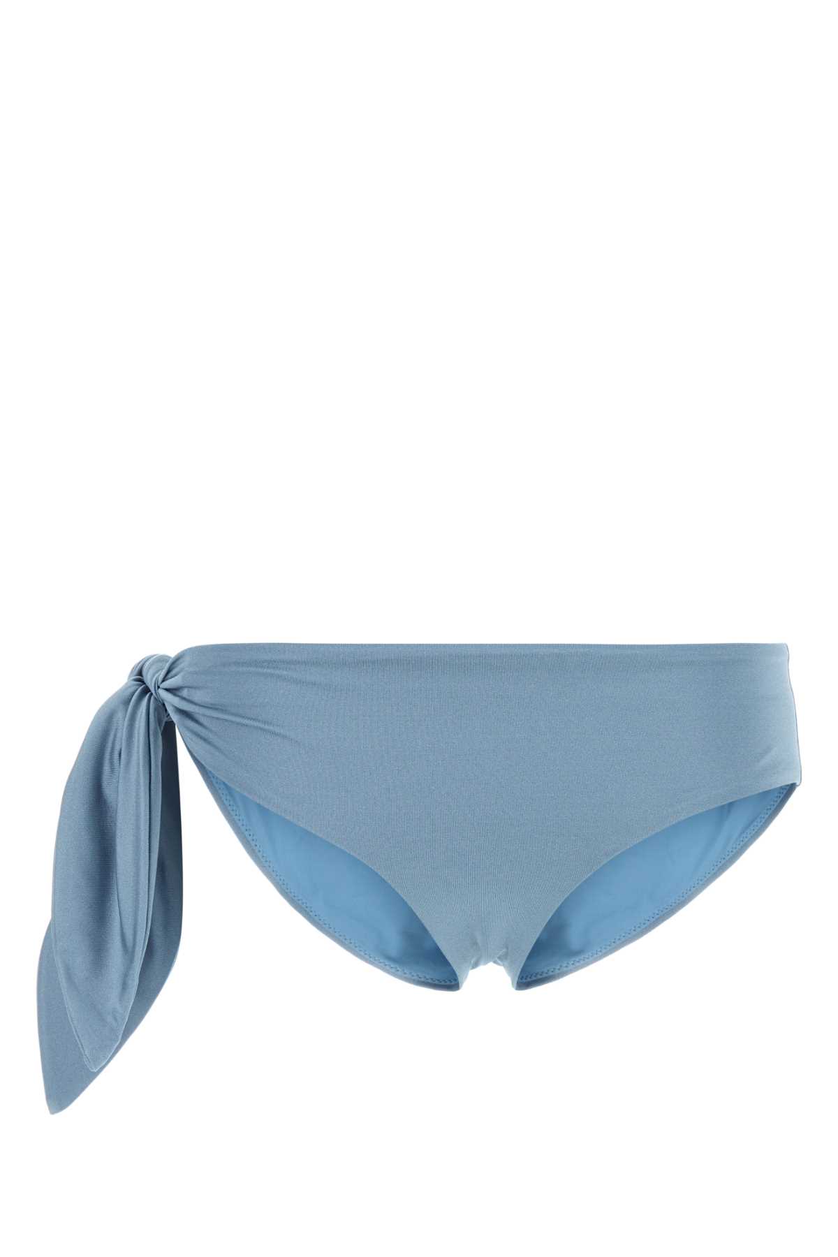 Chloé Cerulean Blue Stretch Nylon Bikini Slip