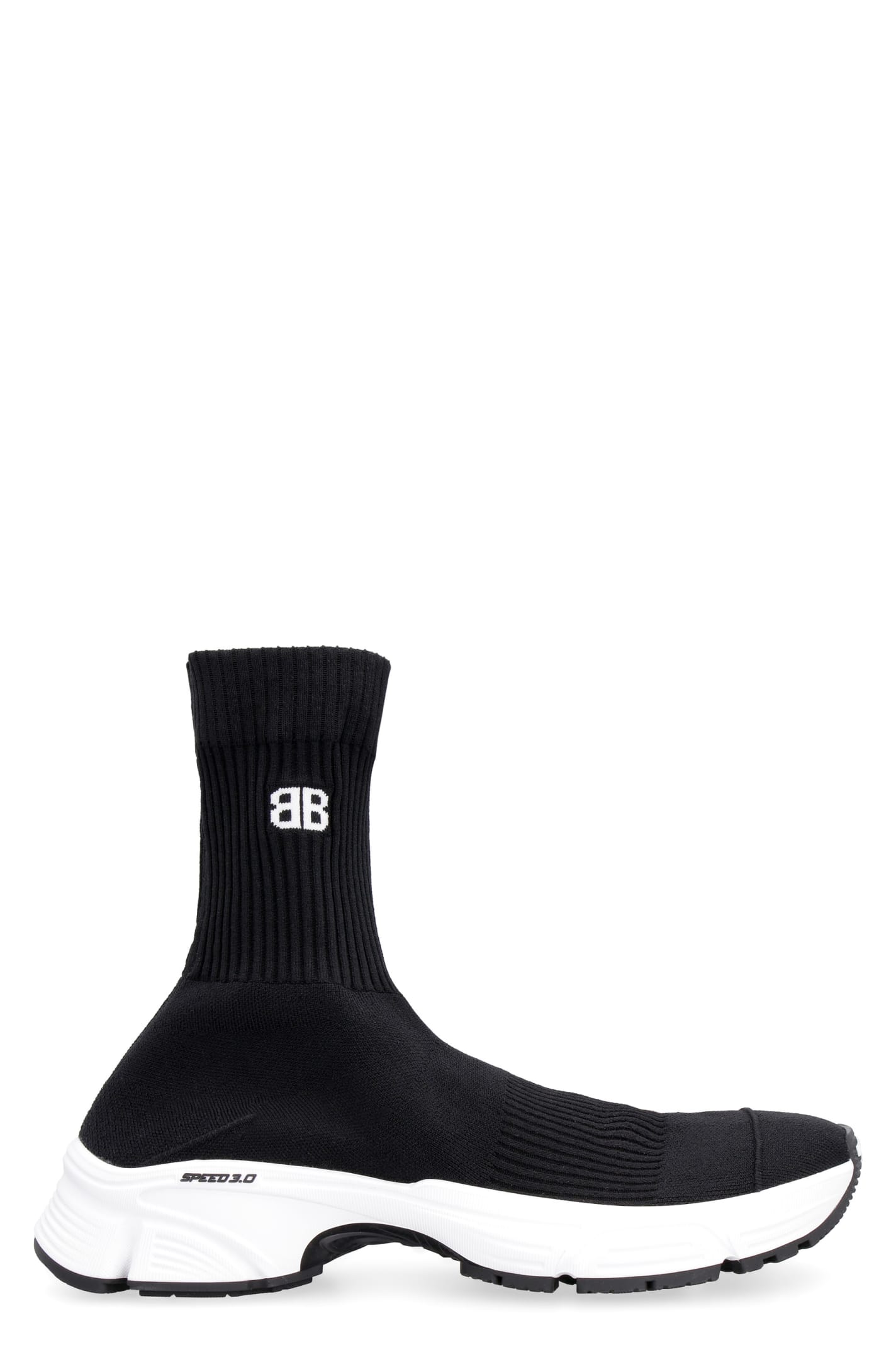 Balenciaga Speed 3.0 Knitted Sock-sneakers