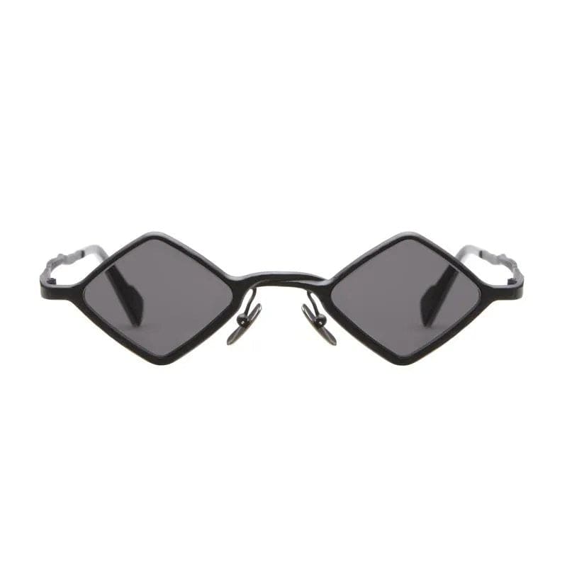Kuboraum Z14 Bm - Black Matt Sunglasses Sunglasses In Brown