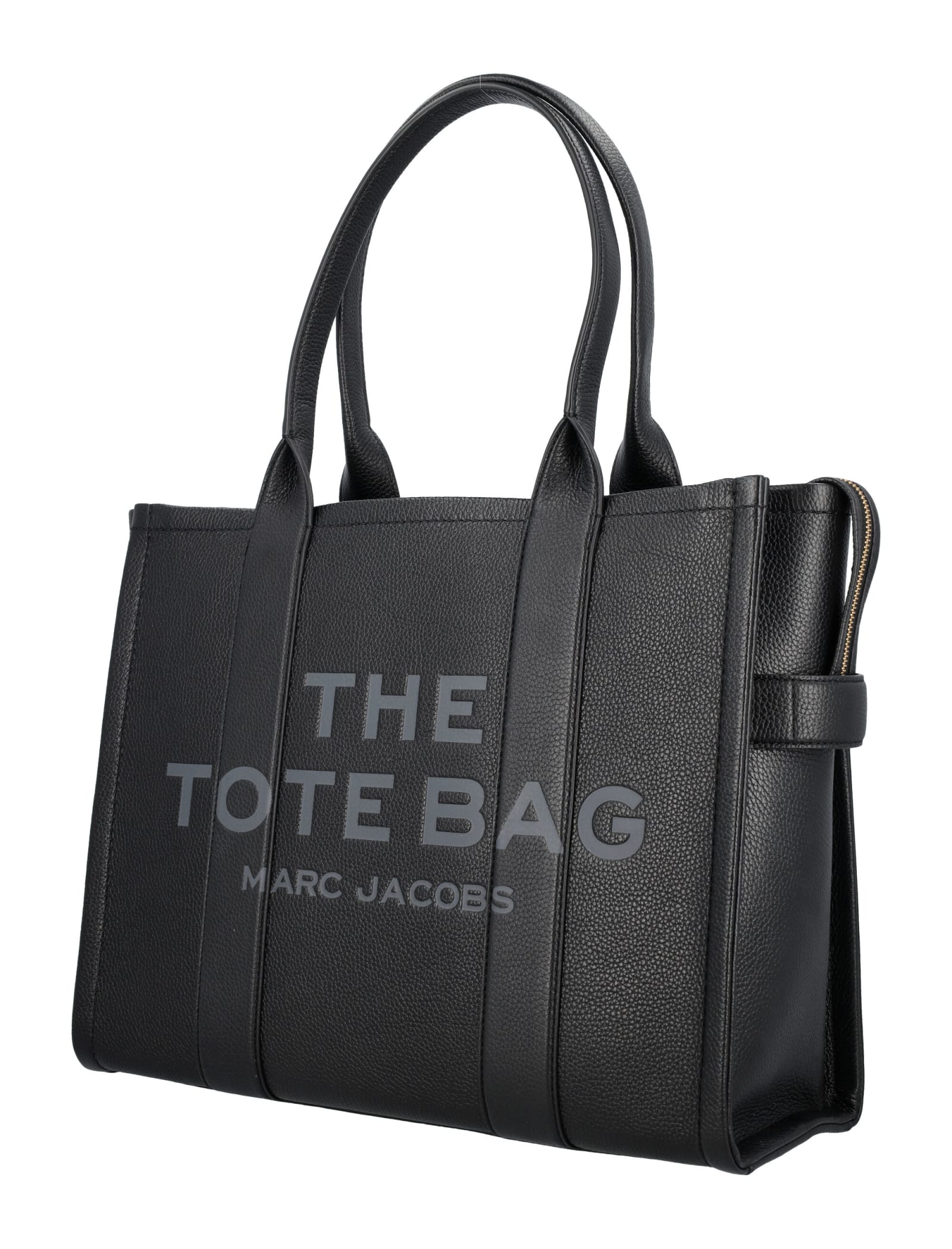 Marc Jacobs The Large Tote Bag In Black
