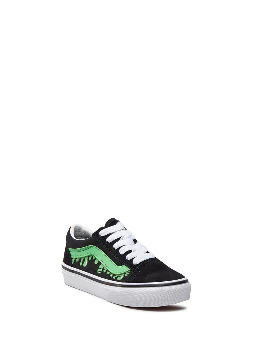 Vans Uy Old Skool In Black
