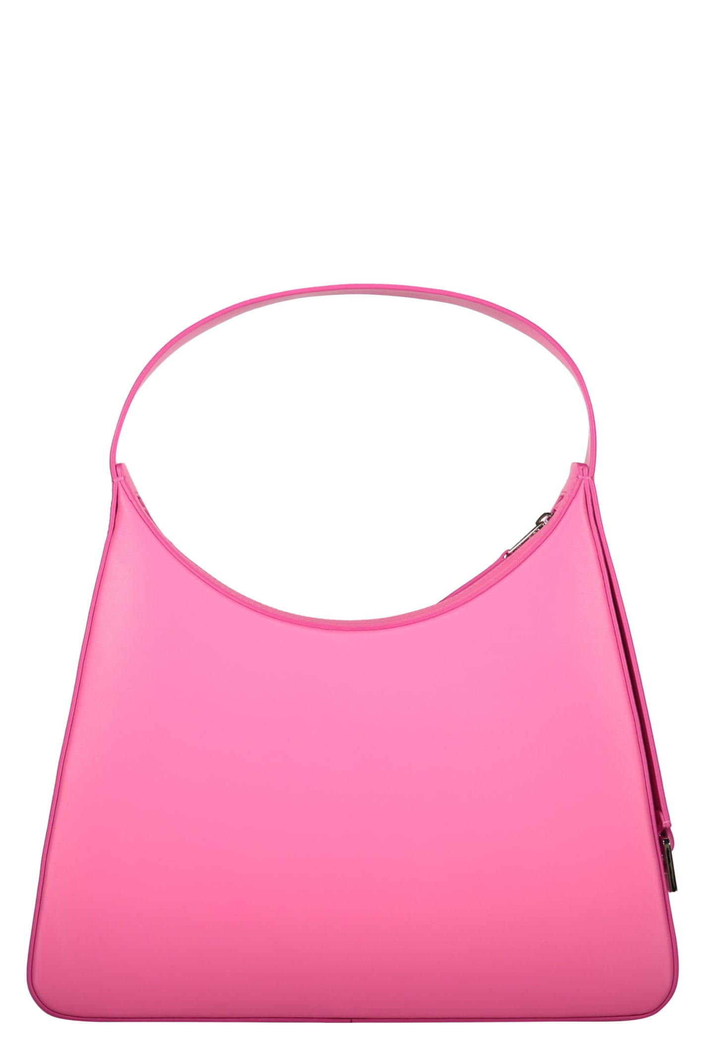 Shop Ambush Leather Handbag In Pink