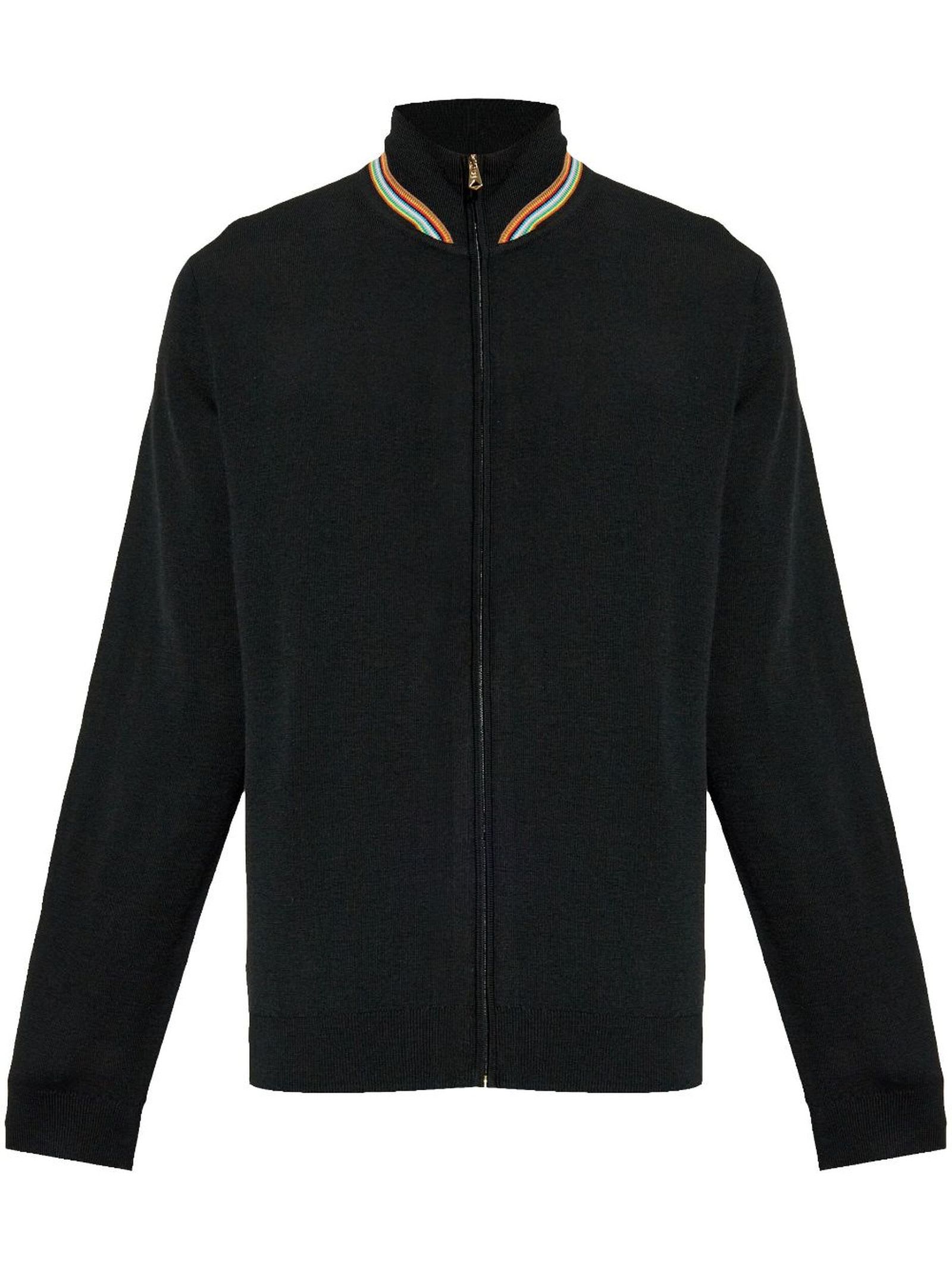 Shop Paul Smith Sweaters Black