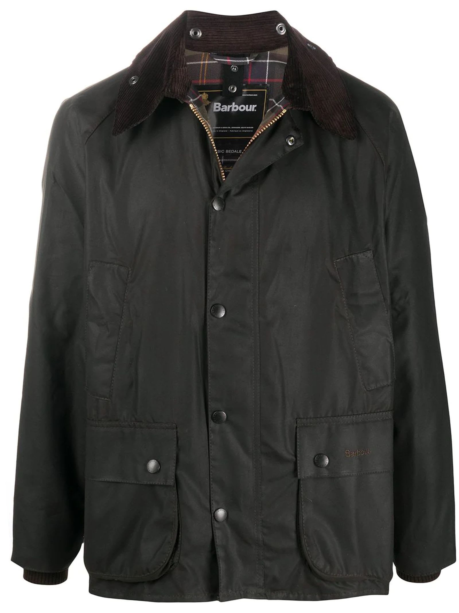 barbour hunter jacket