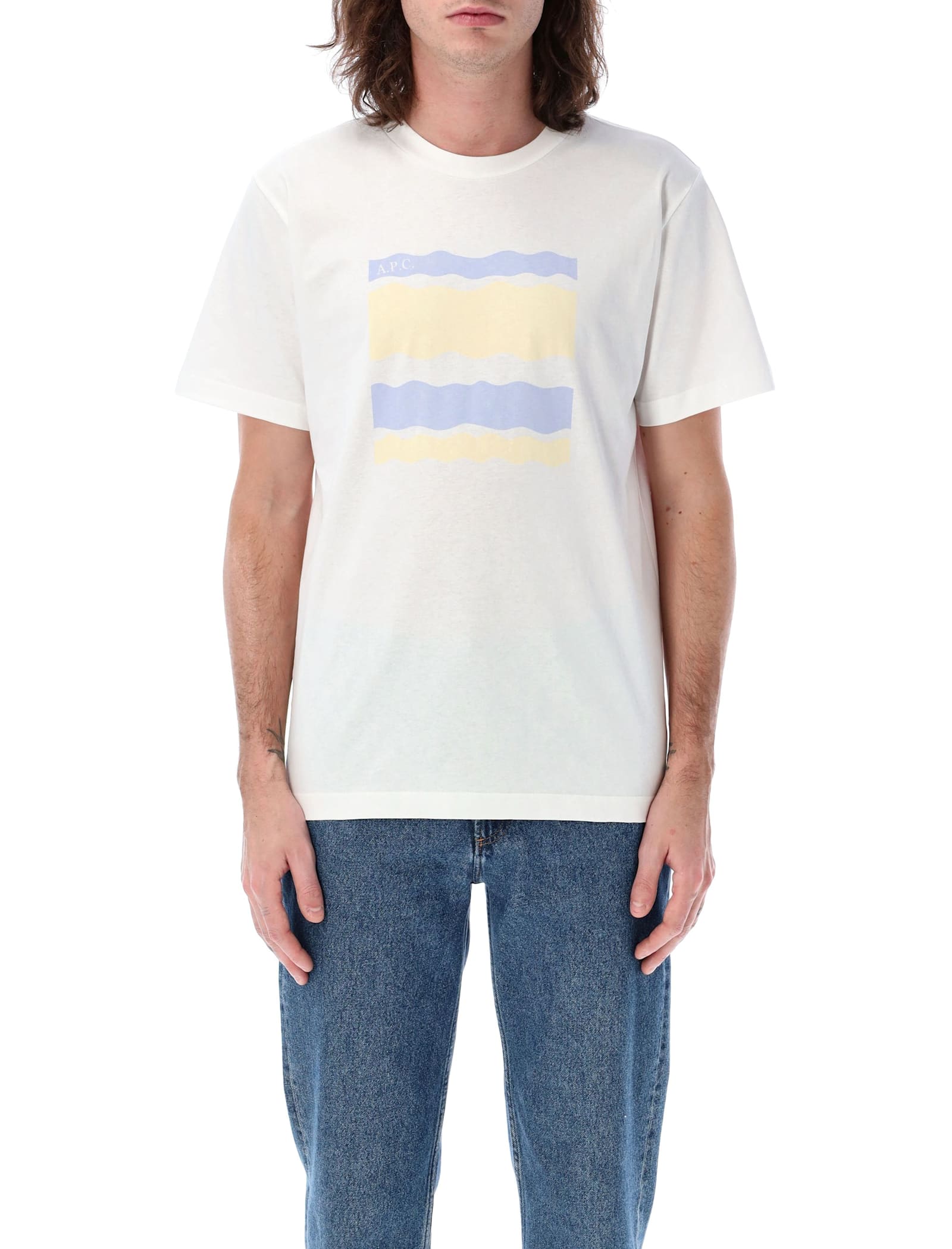 A. P.C. Malone T-shirt