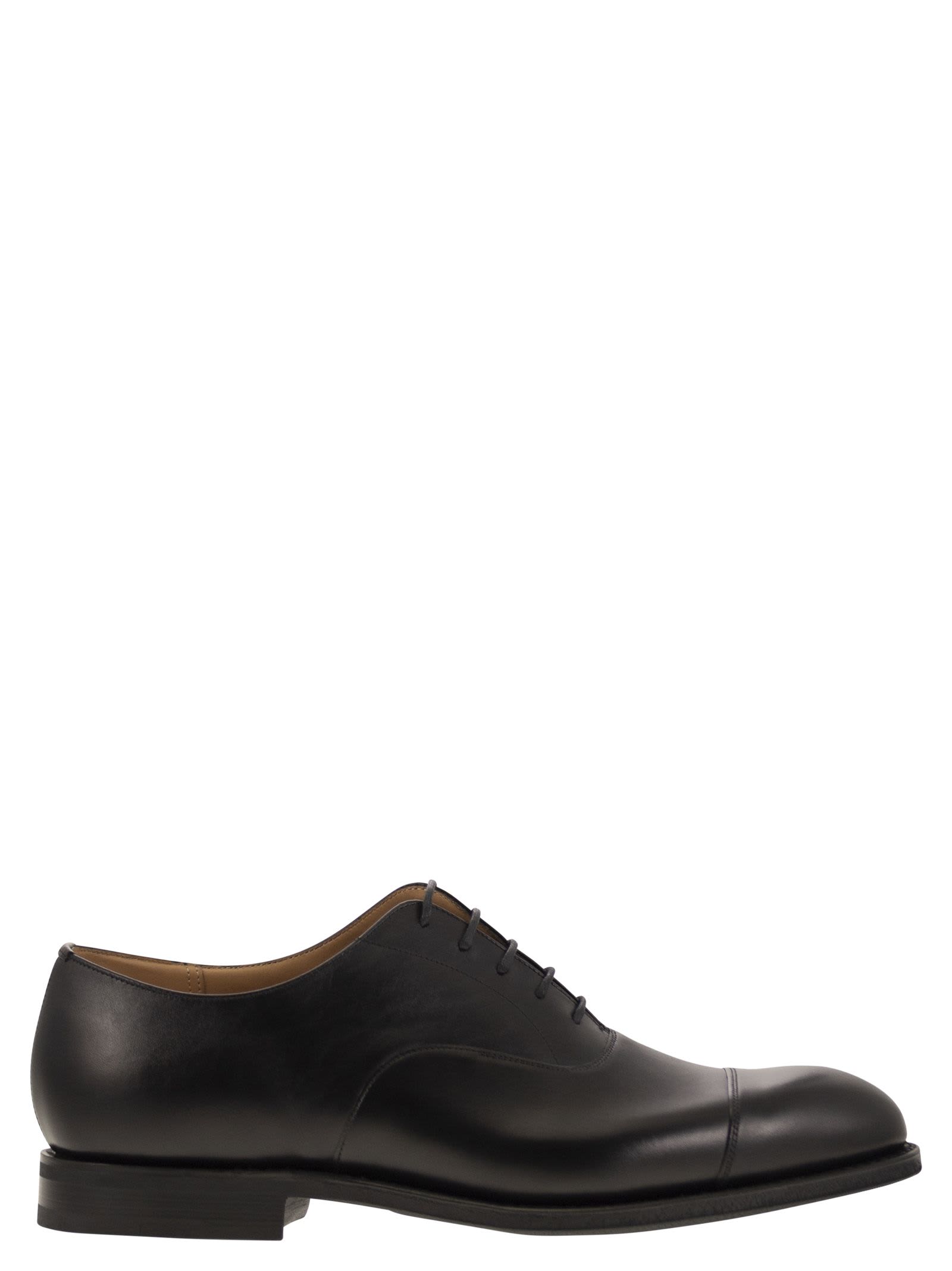 Consul R 2.0 - Calfskin Oxfords