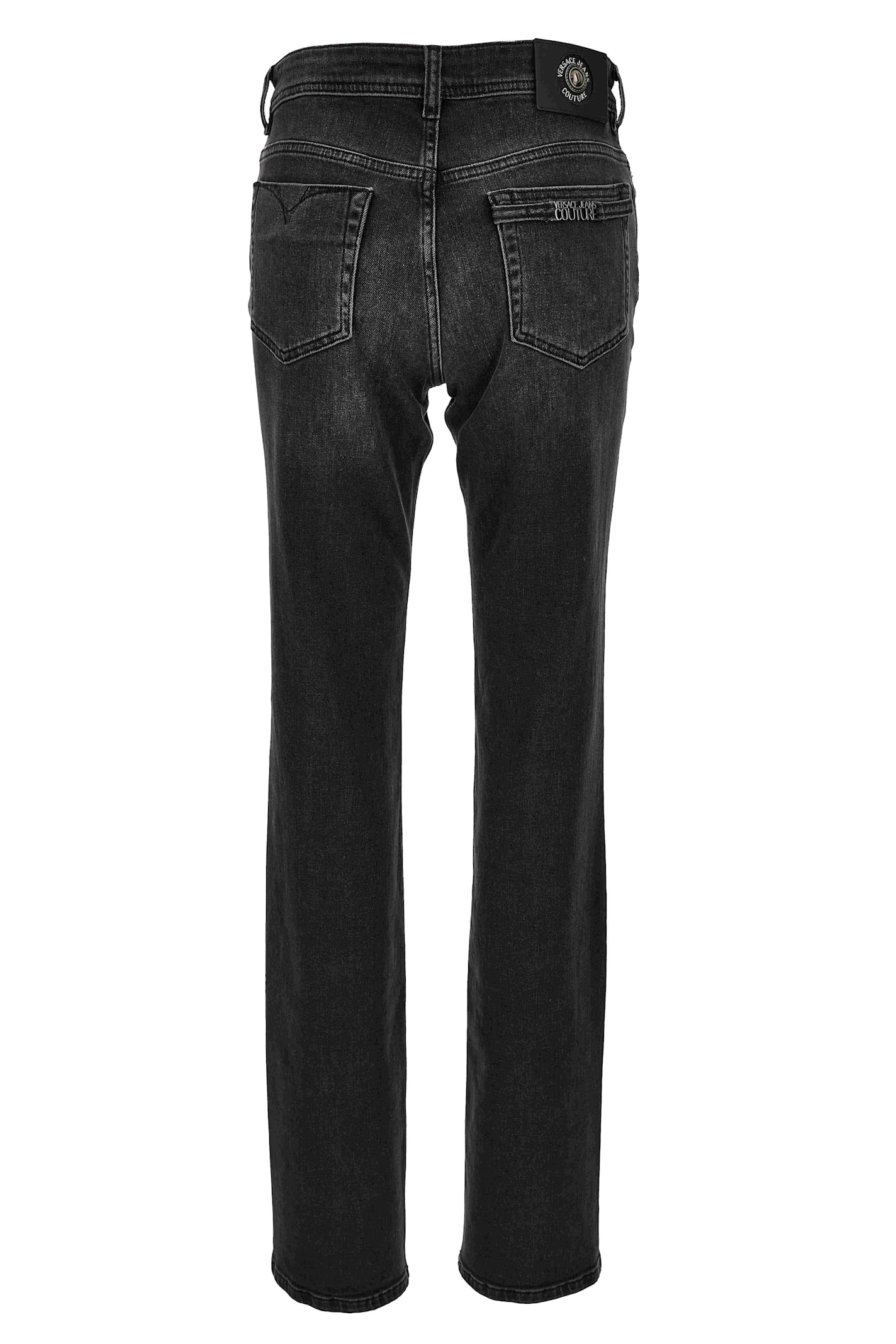 Versace Jeans Couture Womens Denim In Blue
