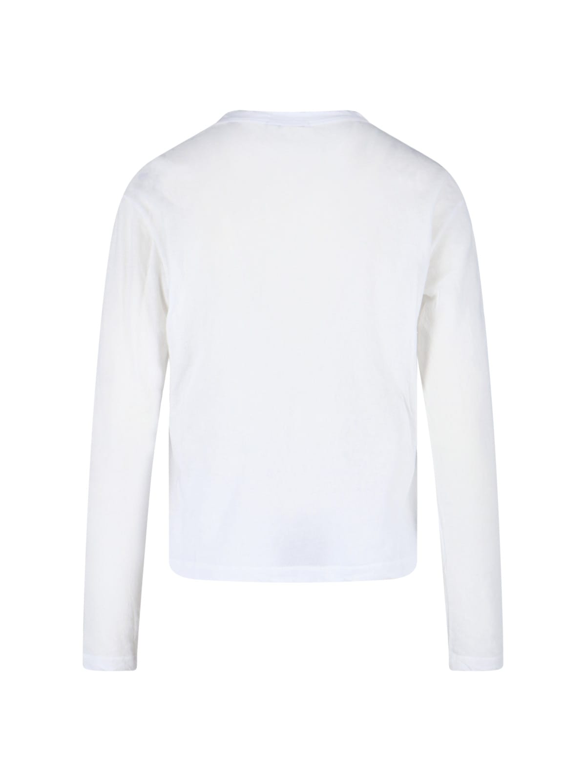 James Perse T-shirts And Polos In White