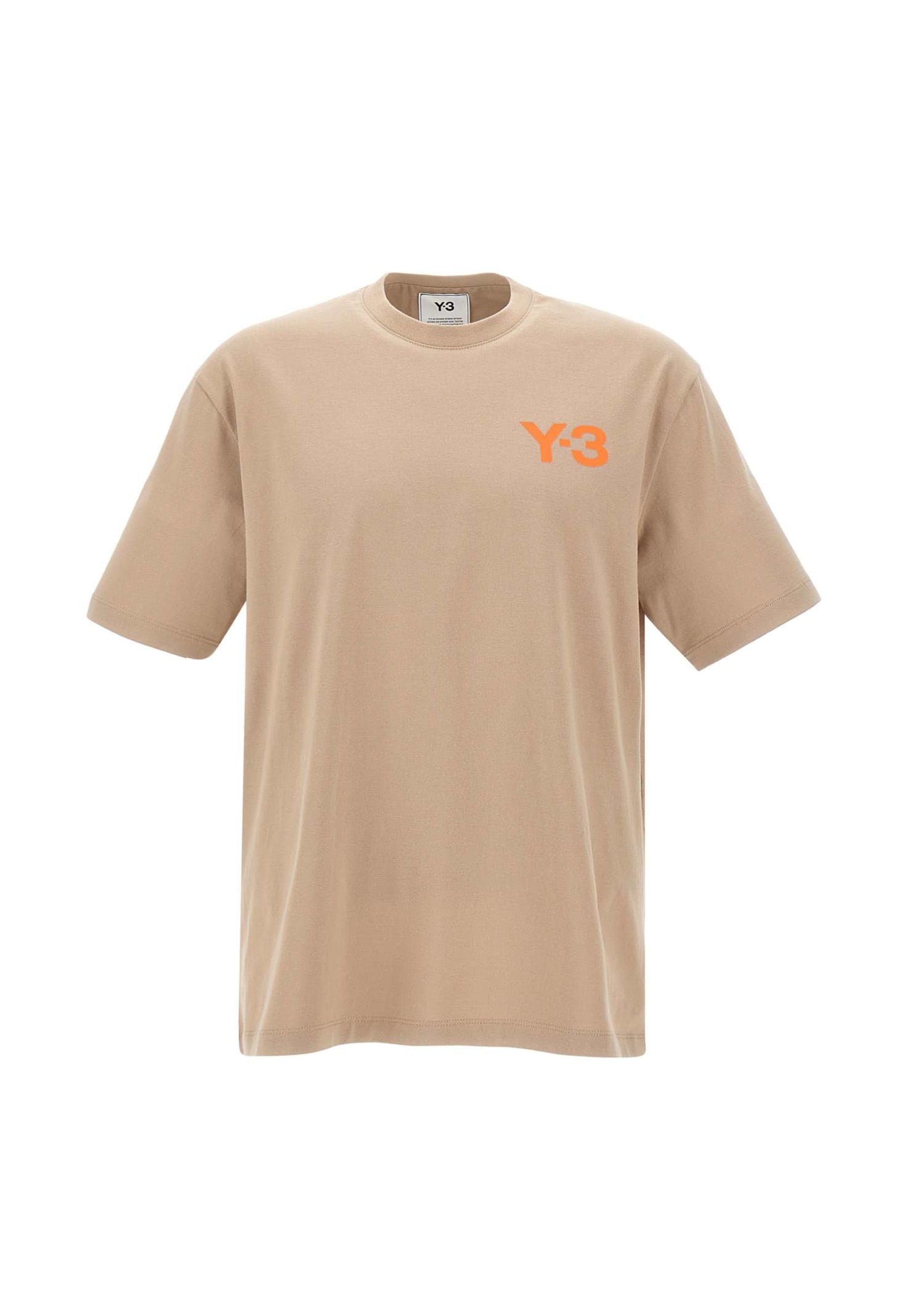 Y-3 trakha Cotton T-shirt