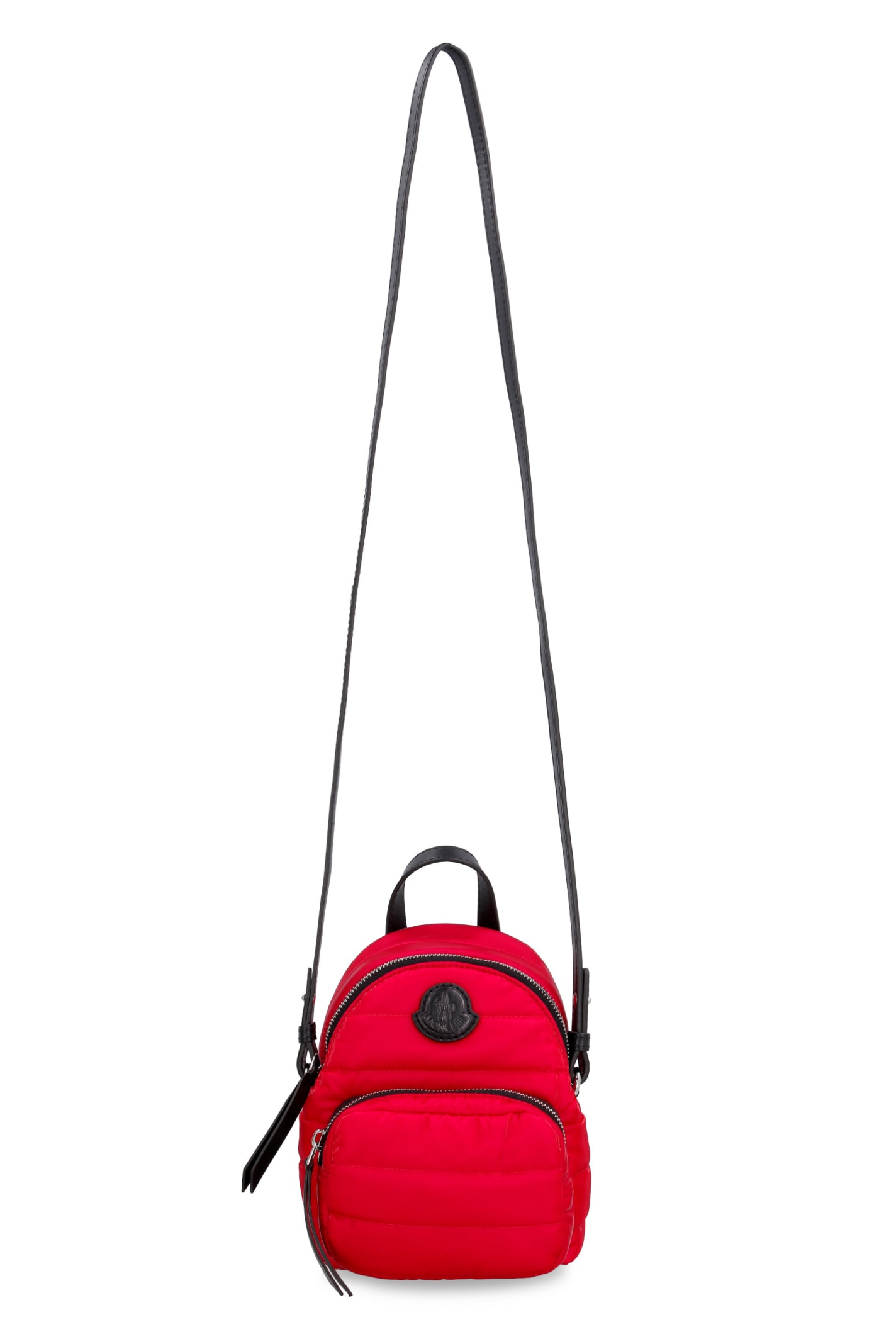 Moncler Kilia Mini Quilted Nylon Backpack Bag