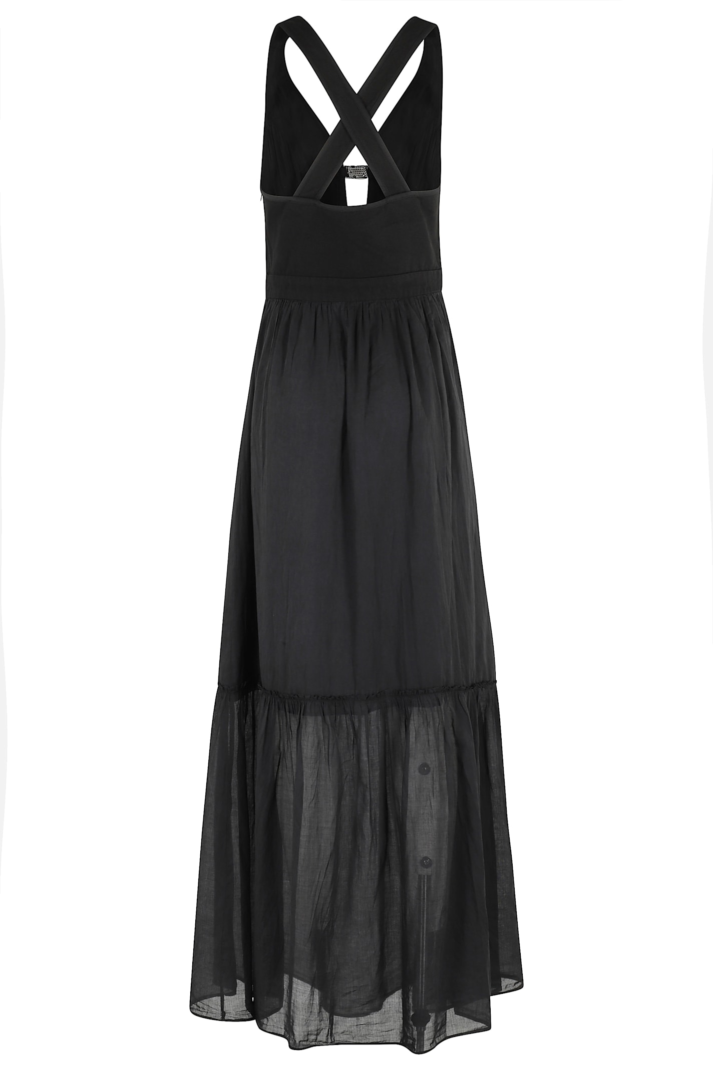 Lester Abito Voile Cotone