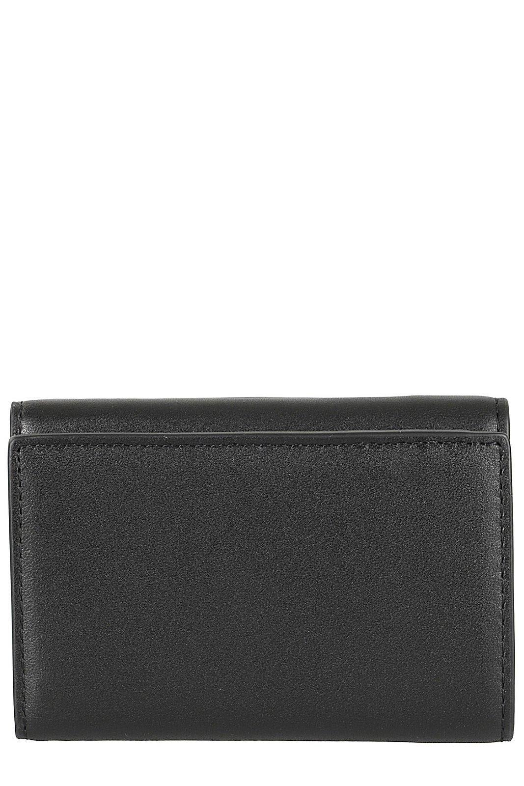 MARC JACOBS THE J MARC TRI-FOLD WALLET 