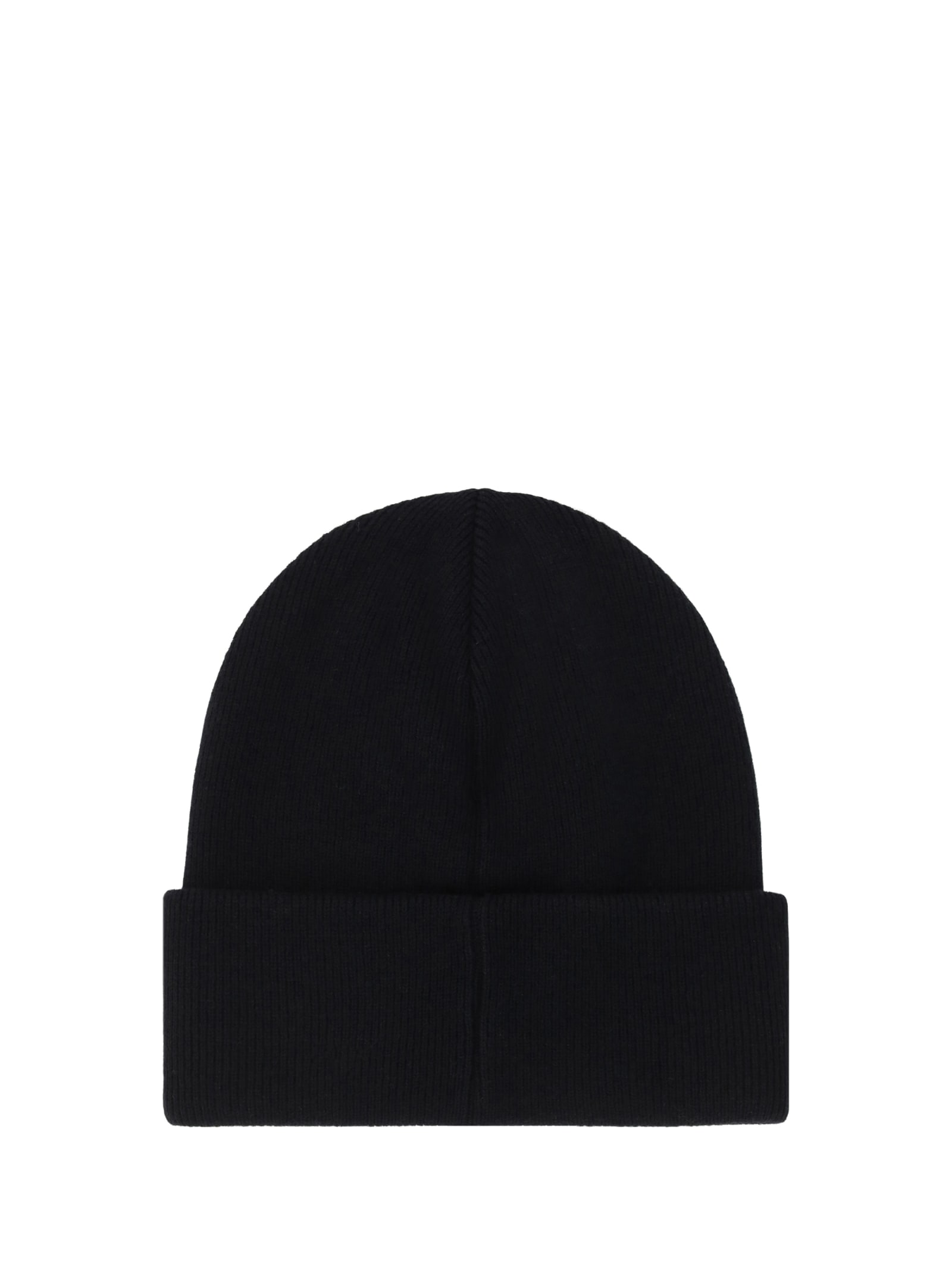 Dsquared2 Logo-embroidered Beanie In M2747