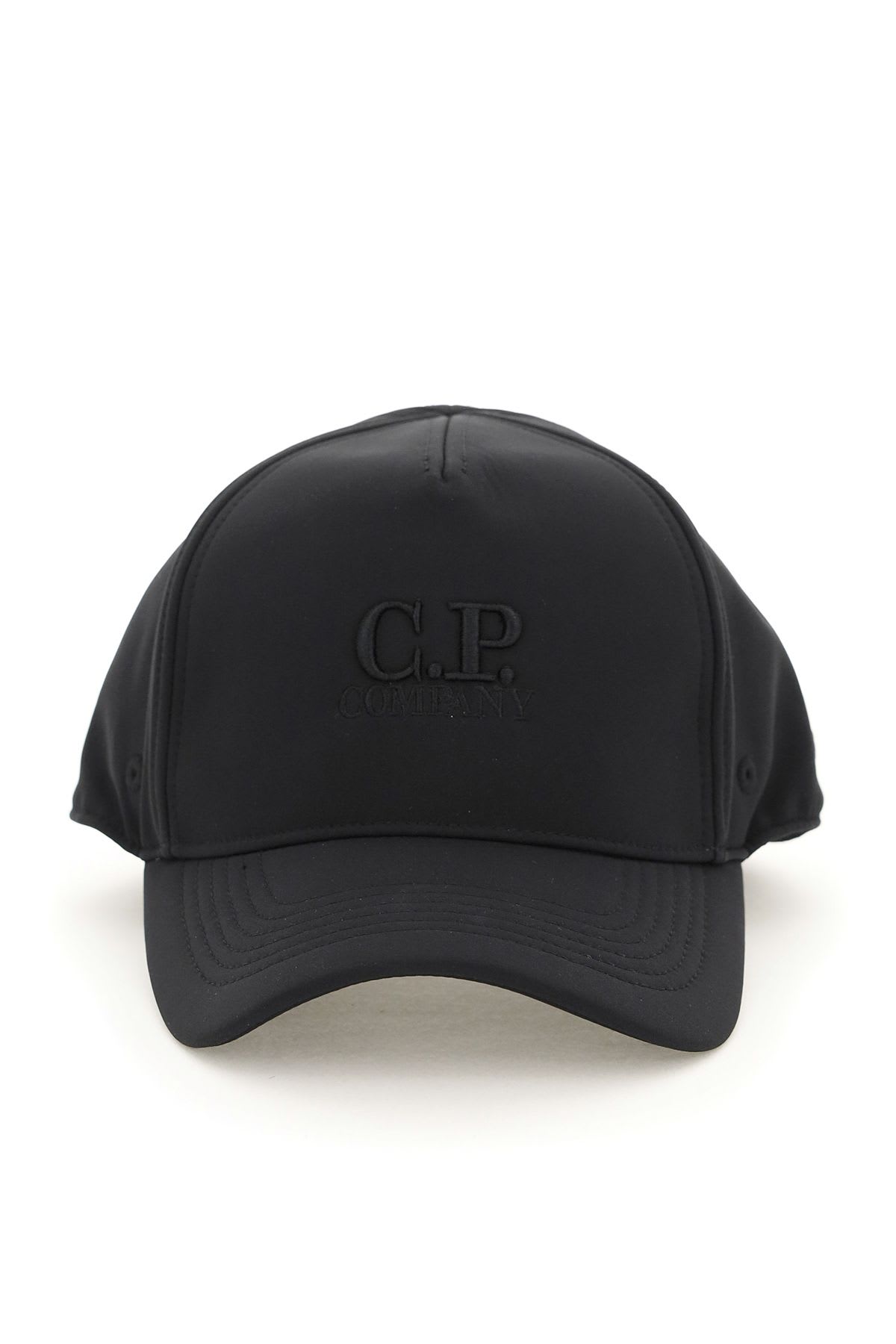 C.P. Company Logo Baseball Hat