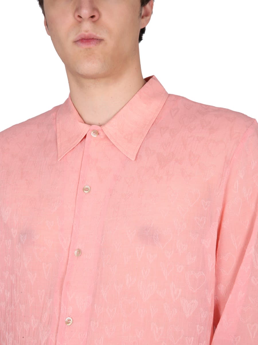 Séfr Jagou Shirt In Pink