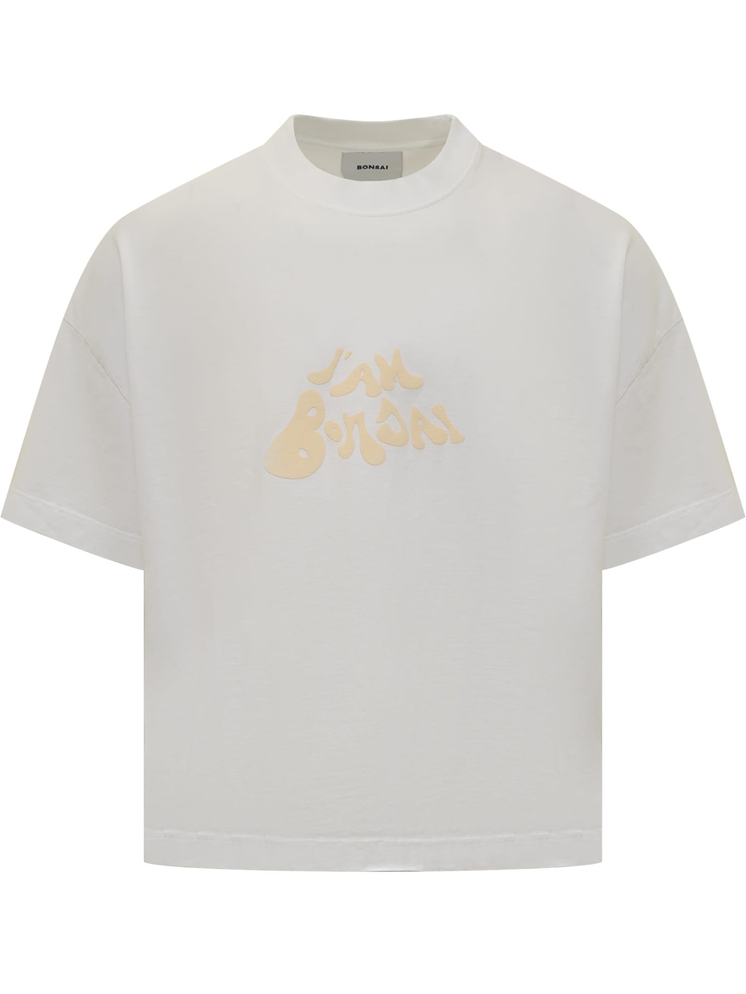 Shop Bonsai Oversize T-shirt In White
