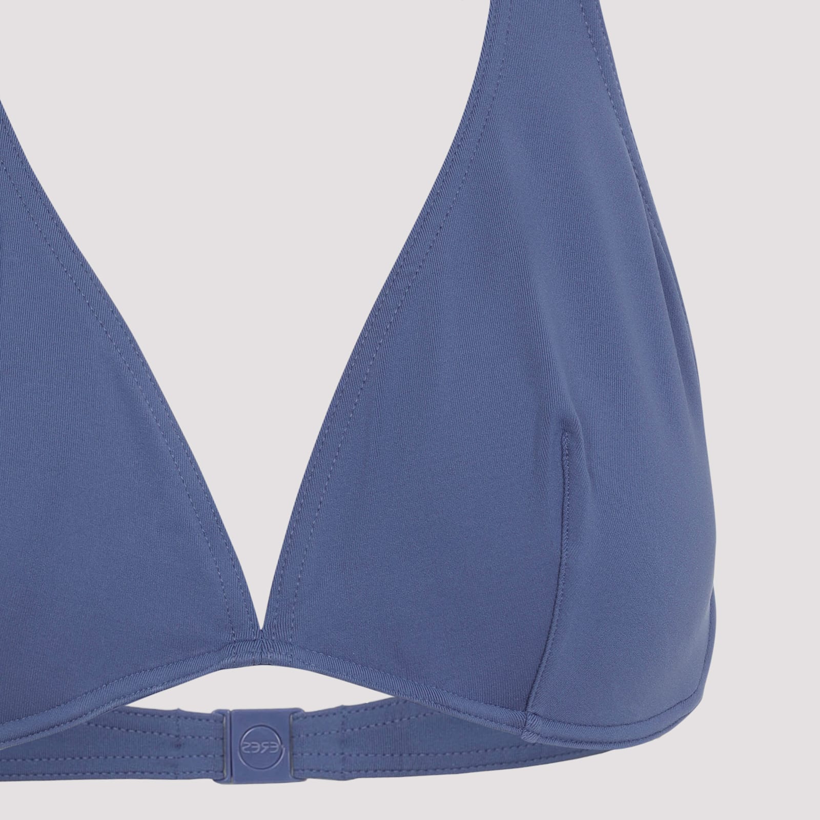 Eres V-neck Halter Neck Bikini Top