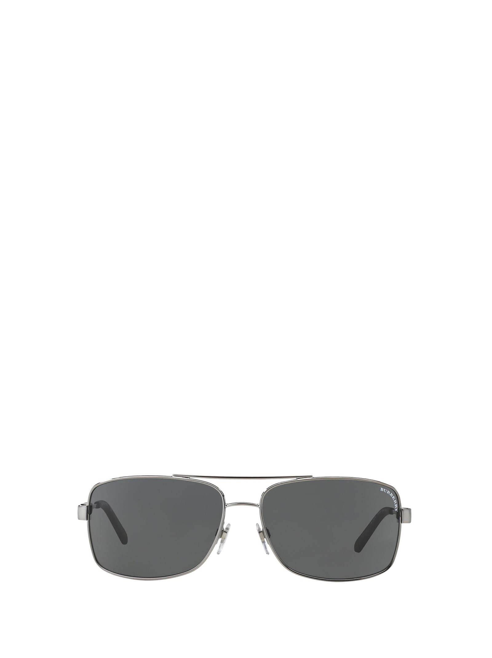 Be3074 Gunmetal Sunglasses