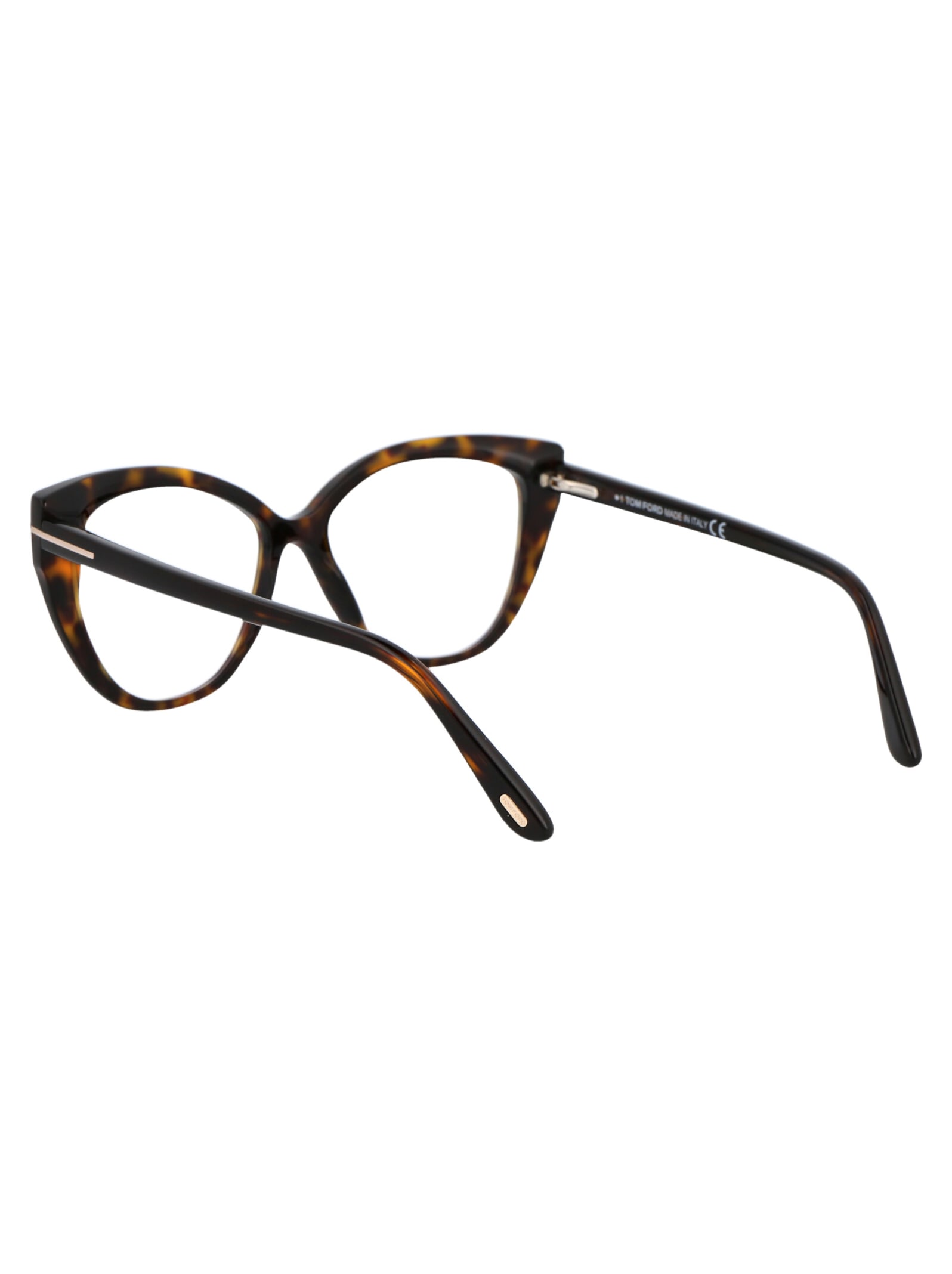 Tom Ford Ft5673-b Glasses In 052 Havana | ModeSens