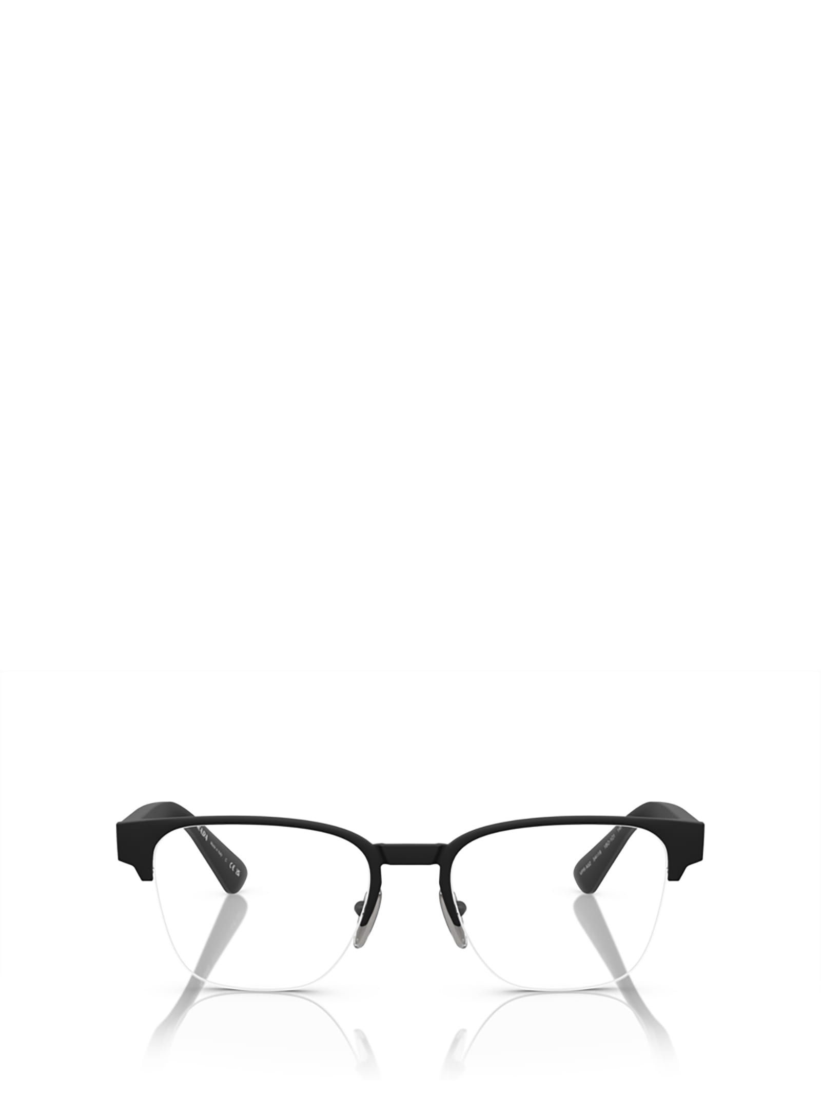 Pr A52v Matte Black Glasses