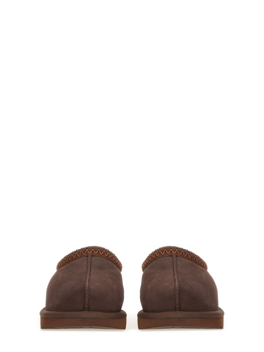 Ugg W Tasman Ii Suede Slip-on In Brown