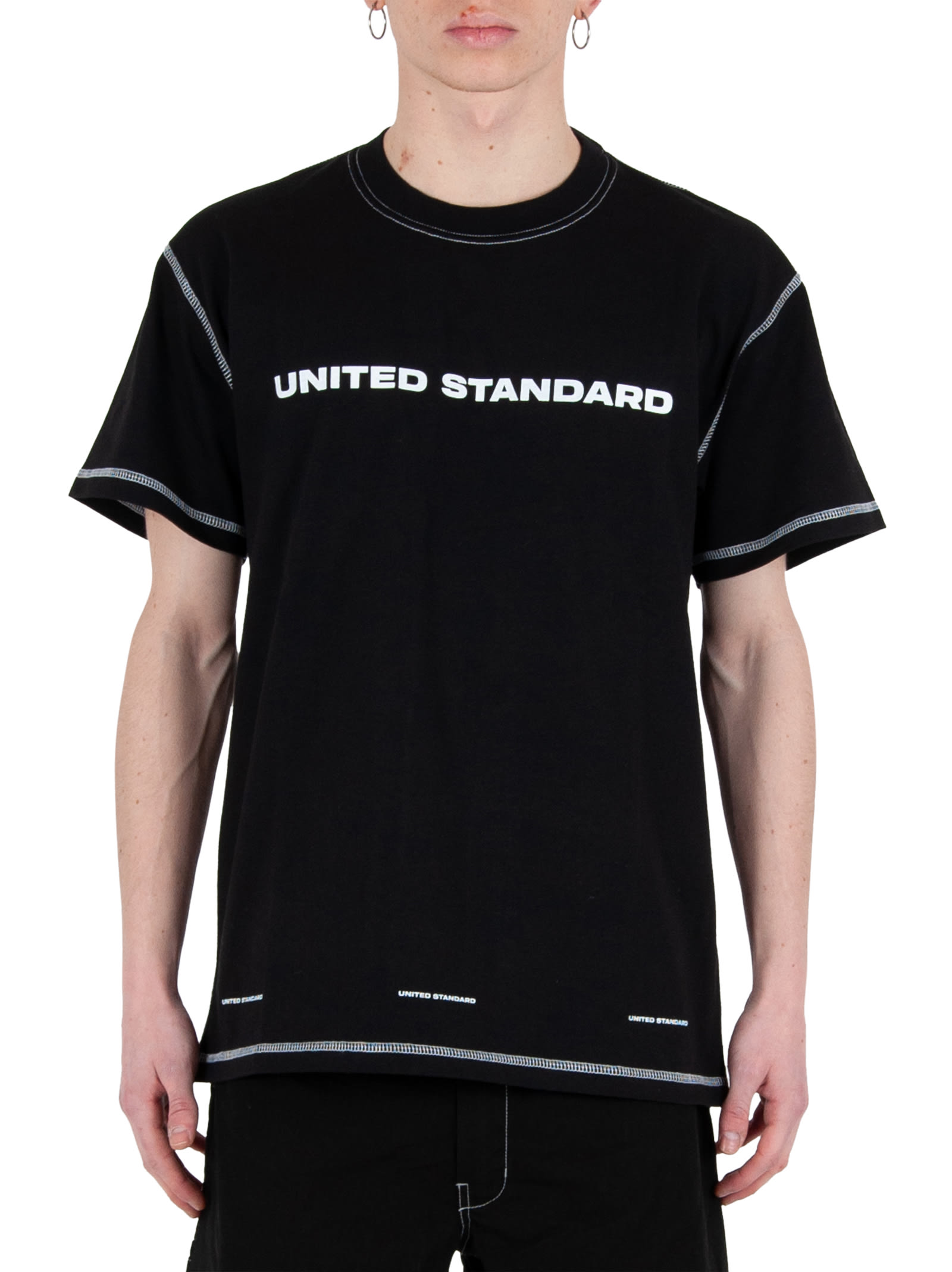 United Standard Logo Tee
