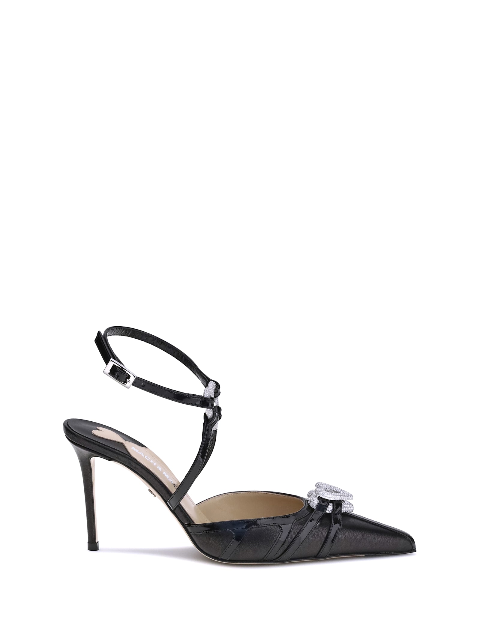 Double Heart Pumps