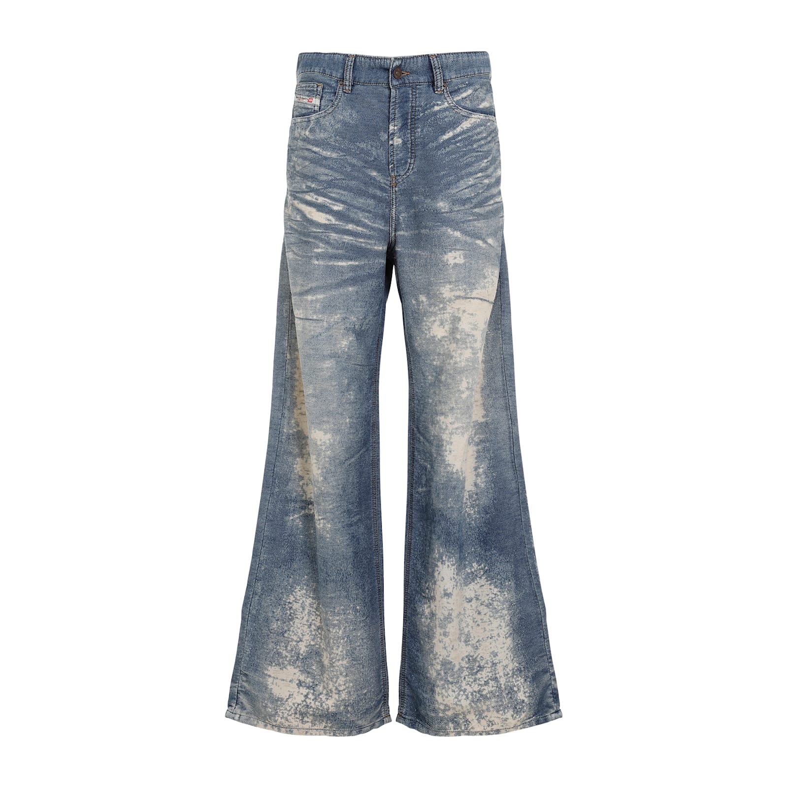 Diesel 1996 D-sire-fsf Jeans Women In Denim