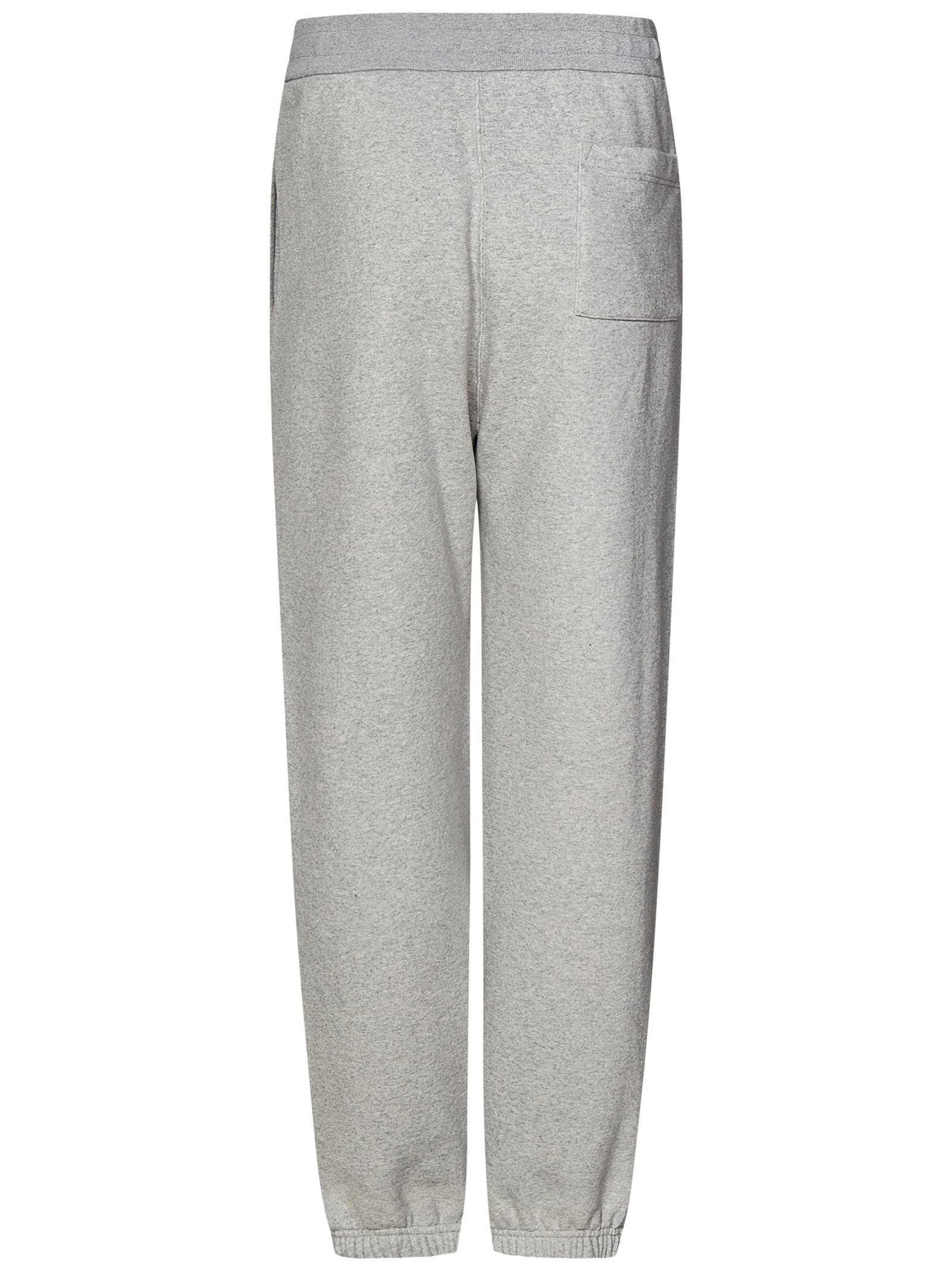 Shop Jil Sander Trousers In Grey