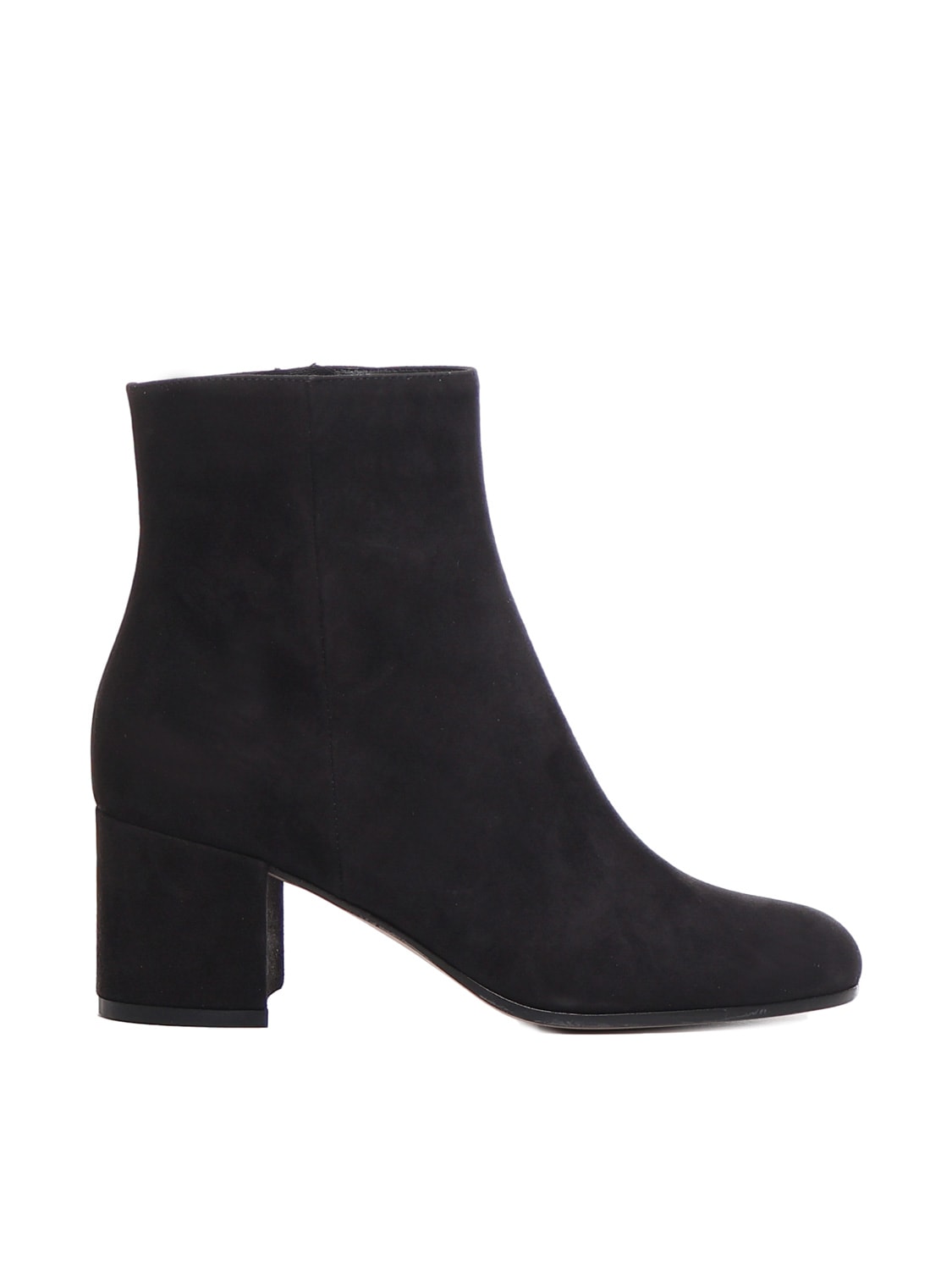 GIANVITO ROSSI MARGAUX MID BOOTIE