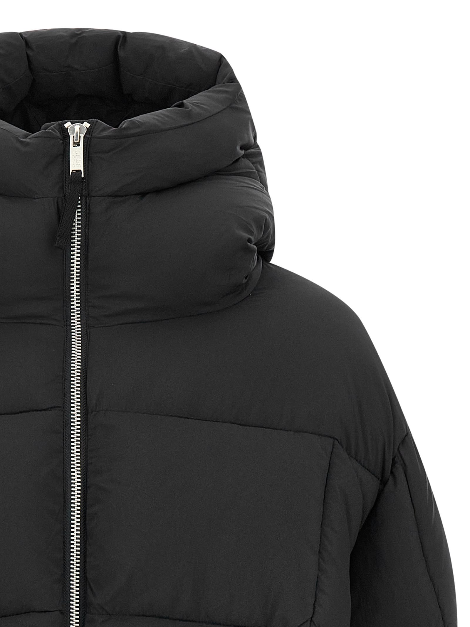 Thom Krom M J 78 Down Jacket In Multi