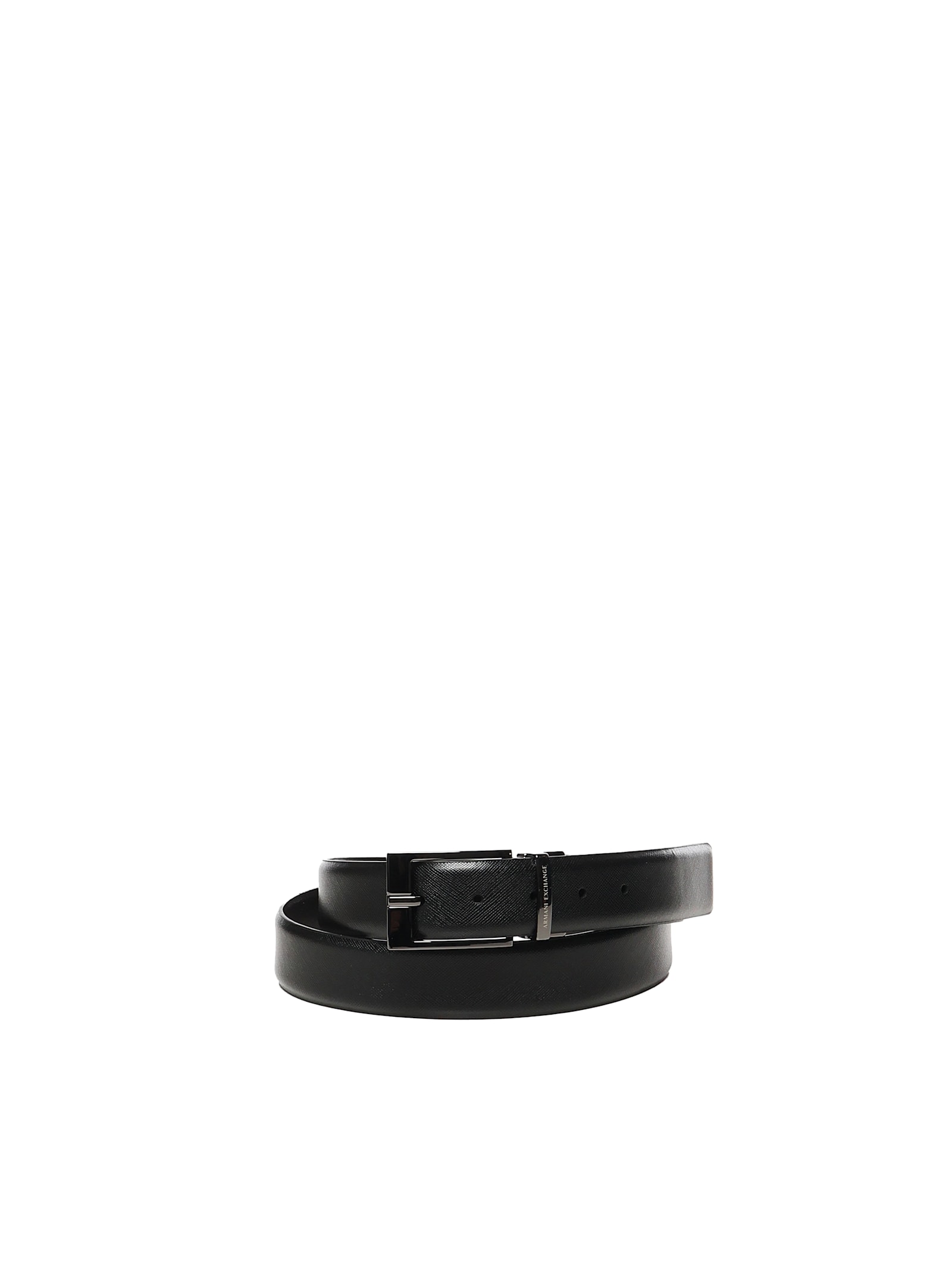 Reversible Leather Belt