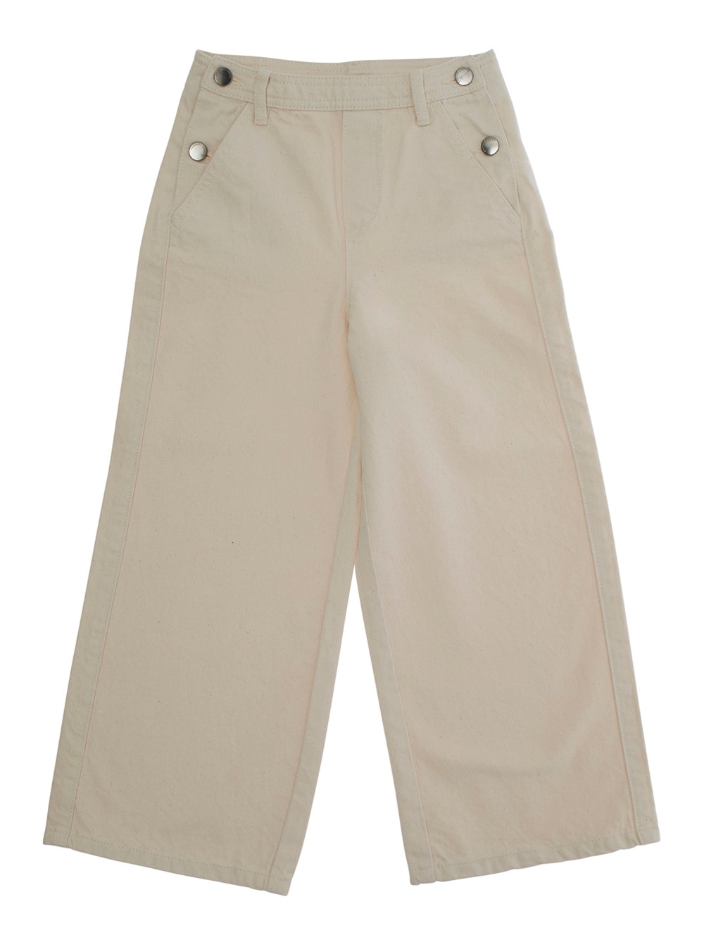 Emporio Armani 5 Pocket In Brown