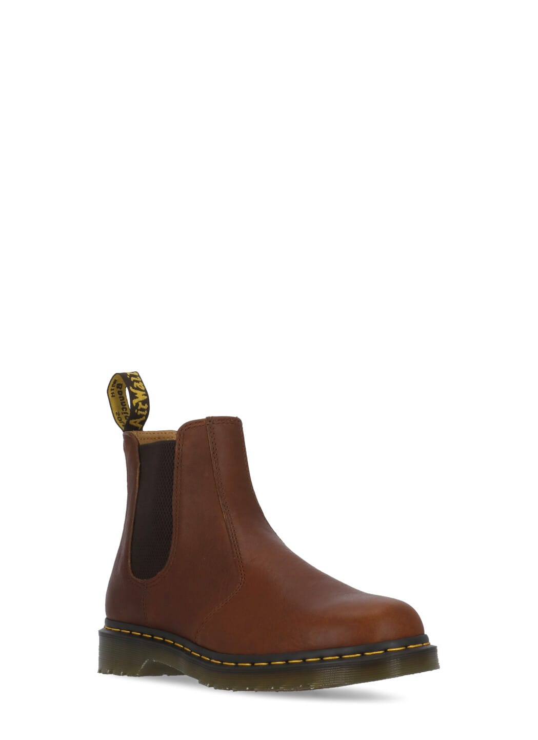 Shop Dr. Martens' Ambassador Chelsea Boots In Brown