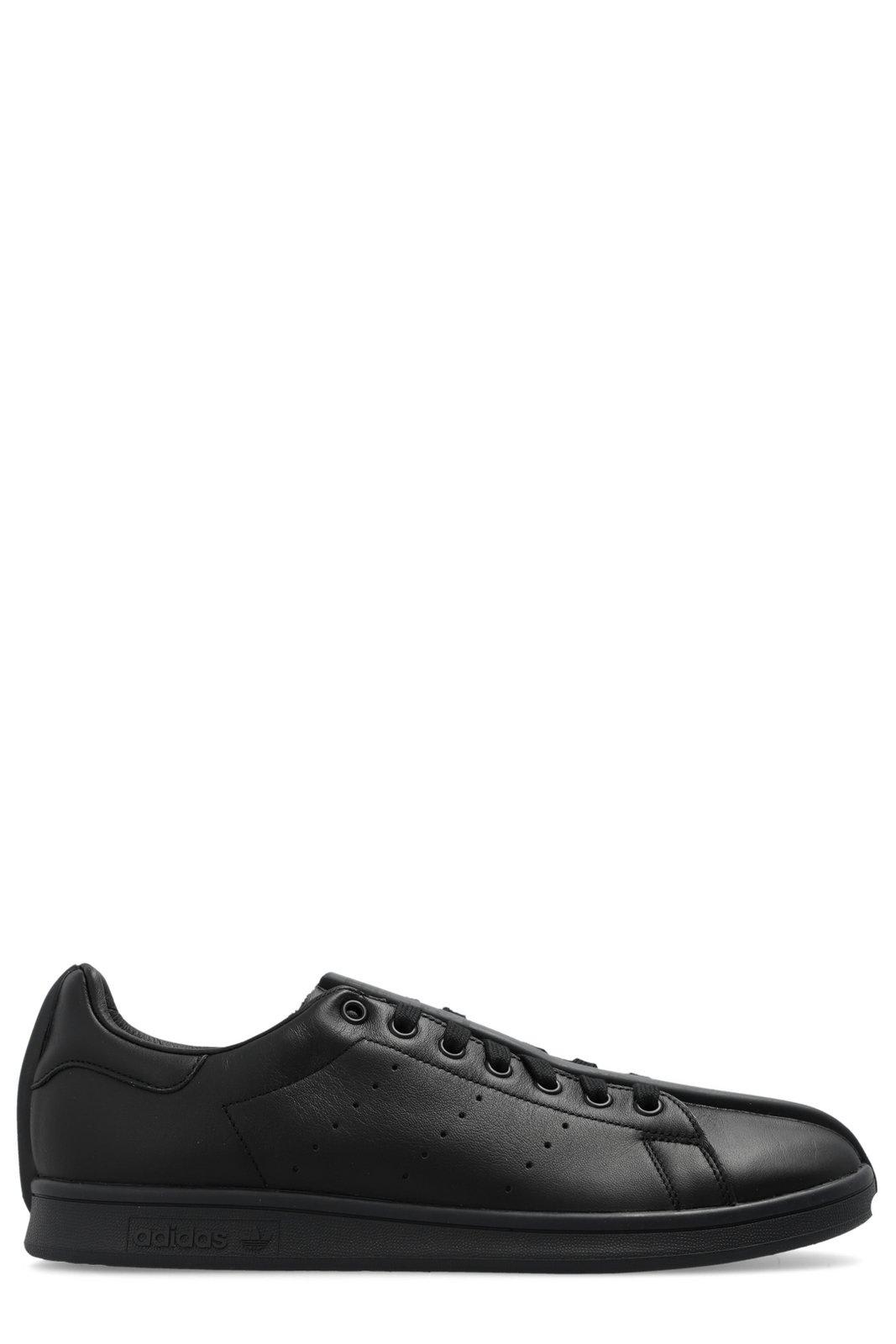 Shop Adidas Originals X Craig Green Split Stan Smith Sneakers In Black