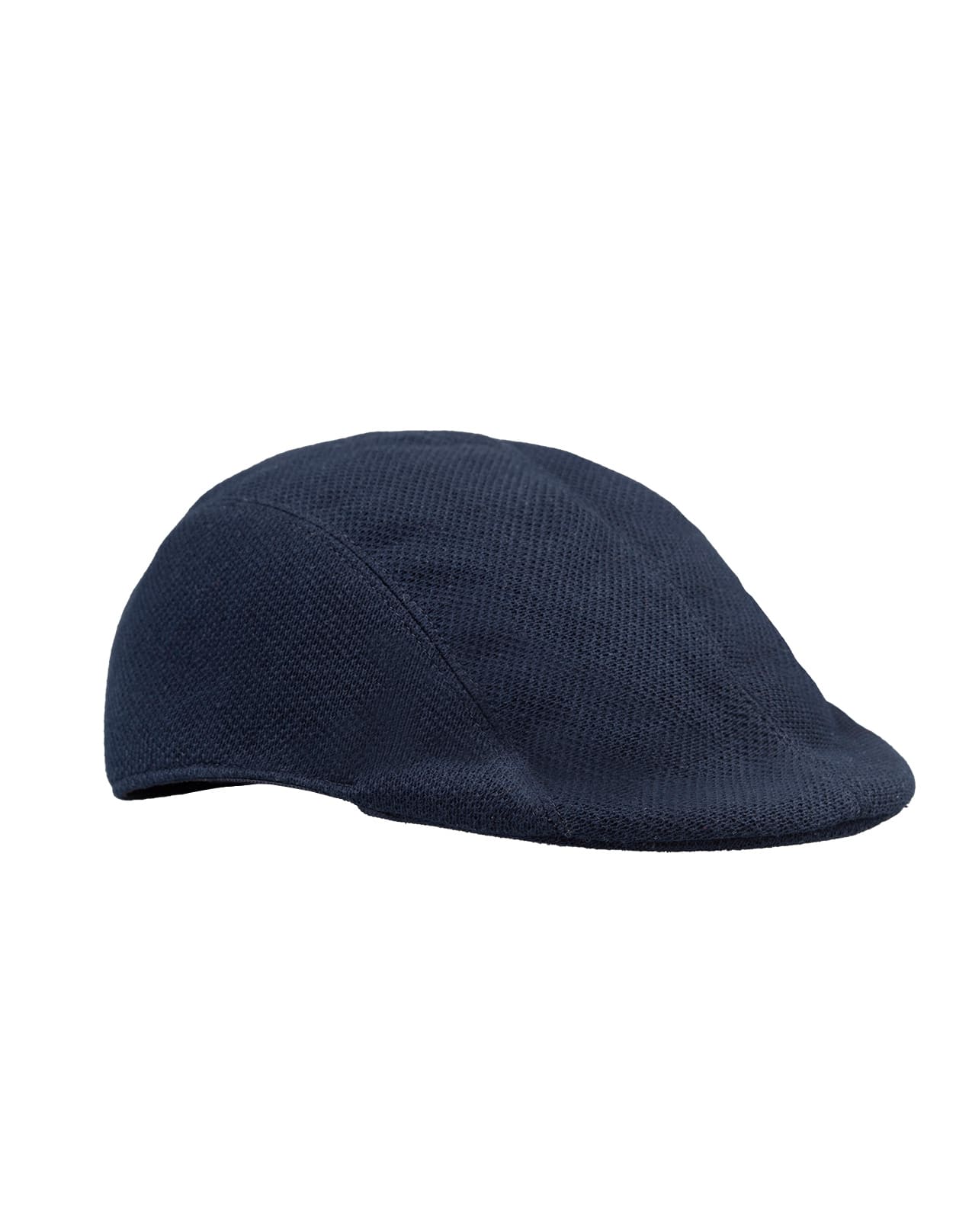 Blue Cashmere Hat