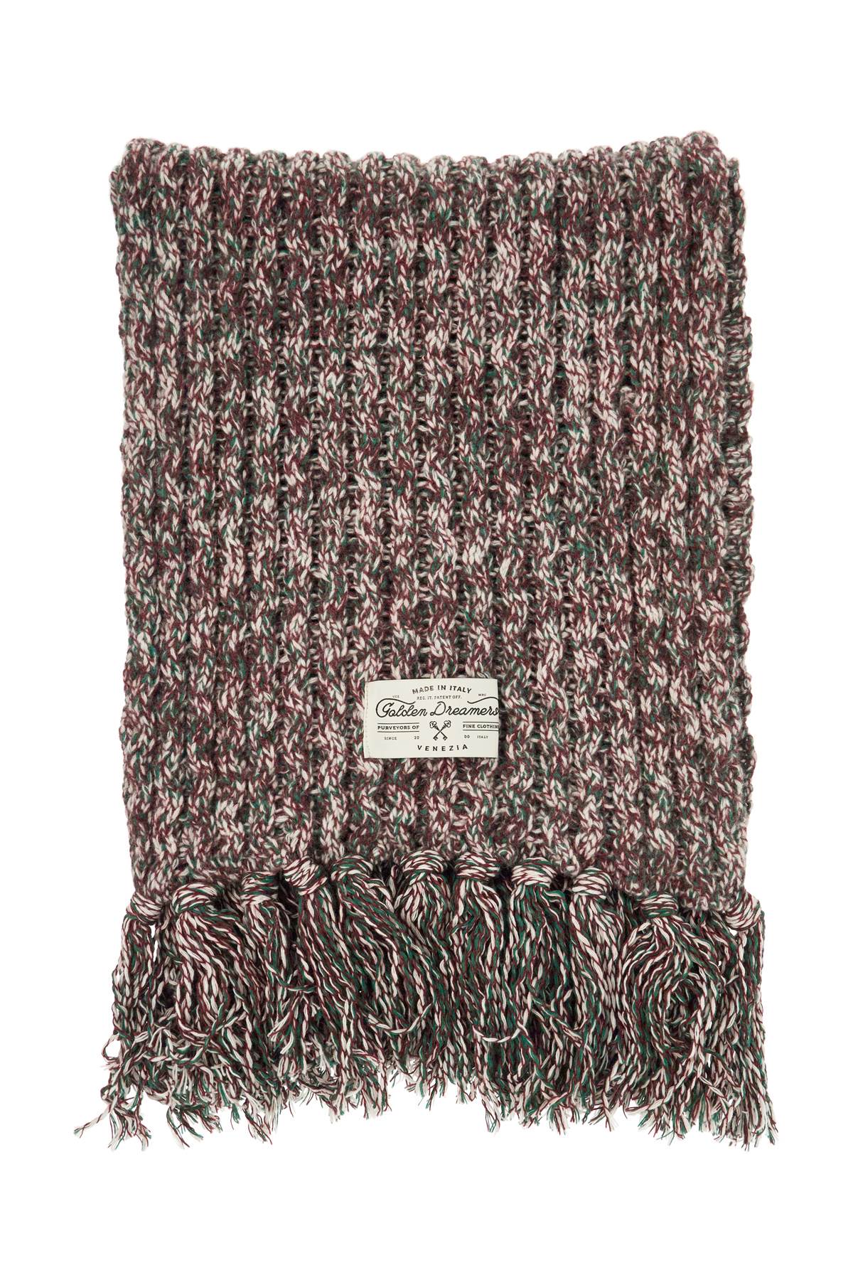 Scarf With Tassels