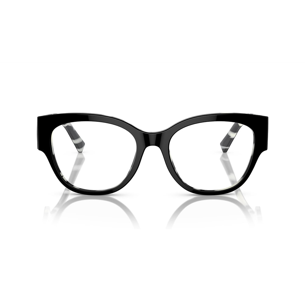 Dolce &amp; Gabbana Eyewear Glasses In Nero