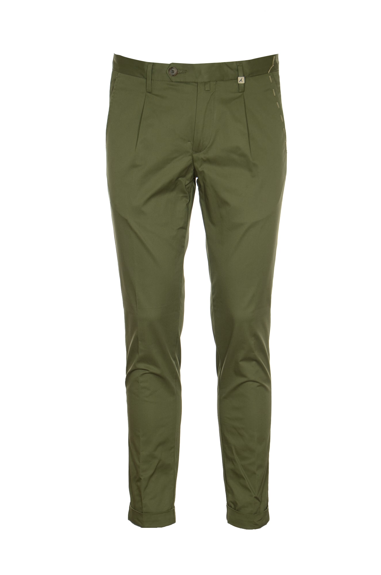 Myths Buttoned Cargo Trousers