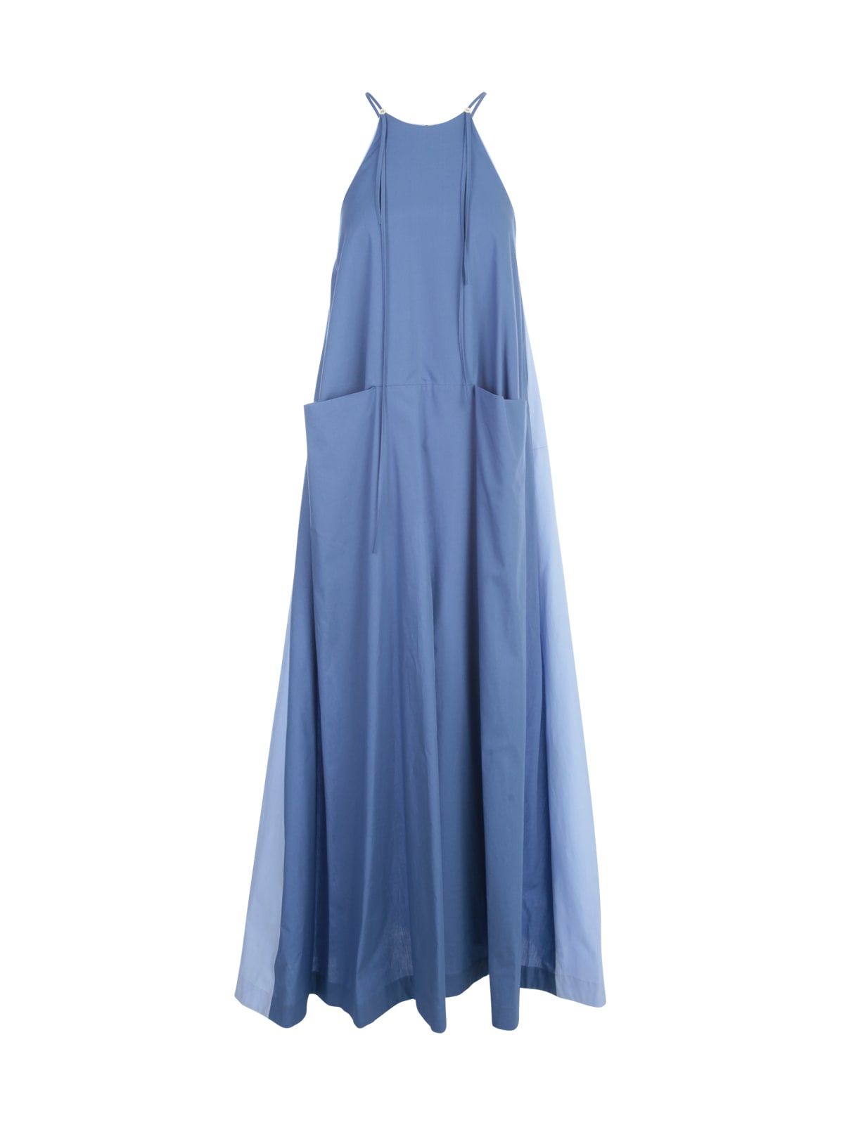 Jejia Mila Long Wide Sleeveless Dress
