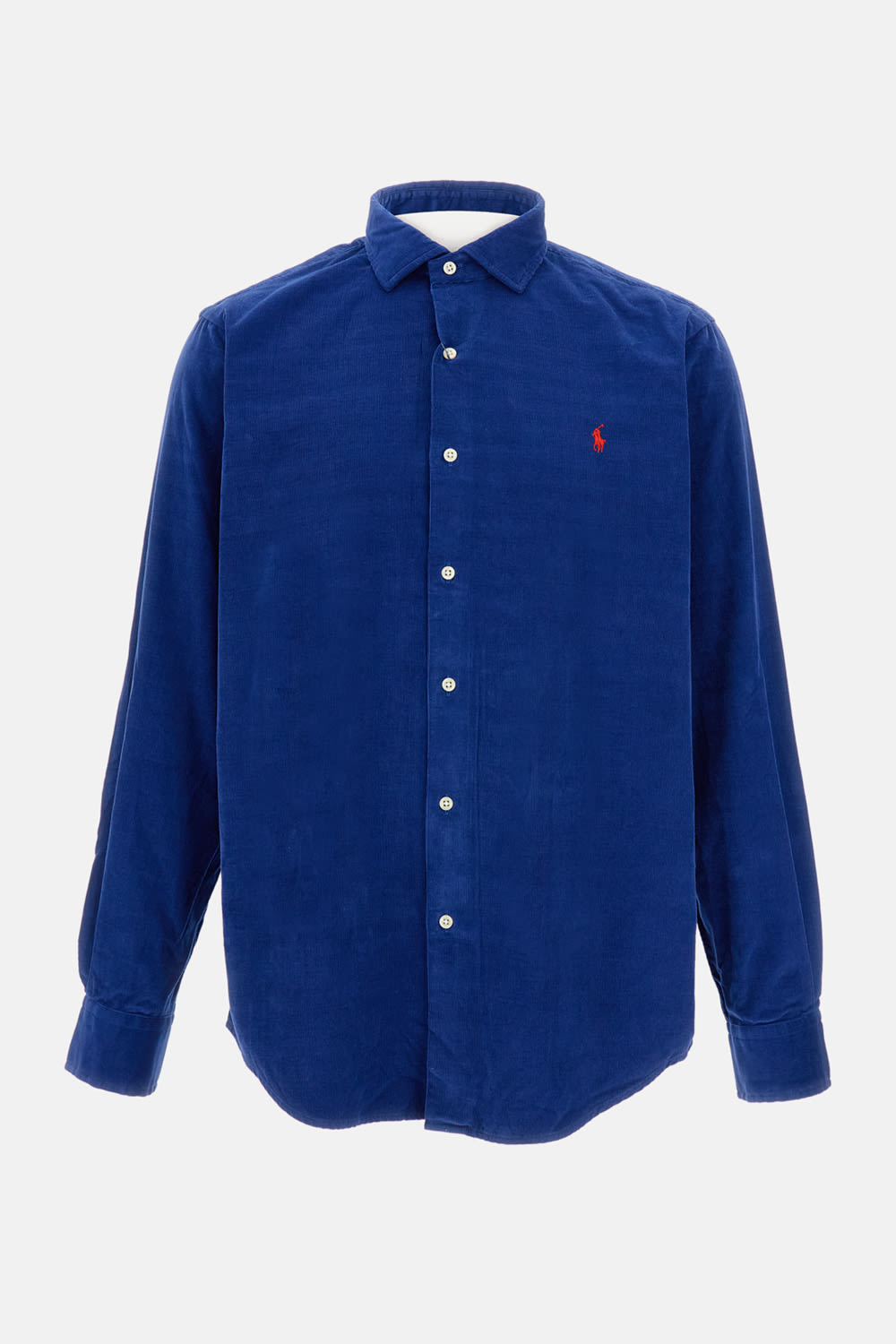 Polo Ralph Lauren Shirt In Blue