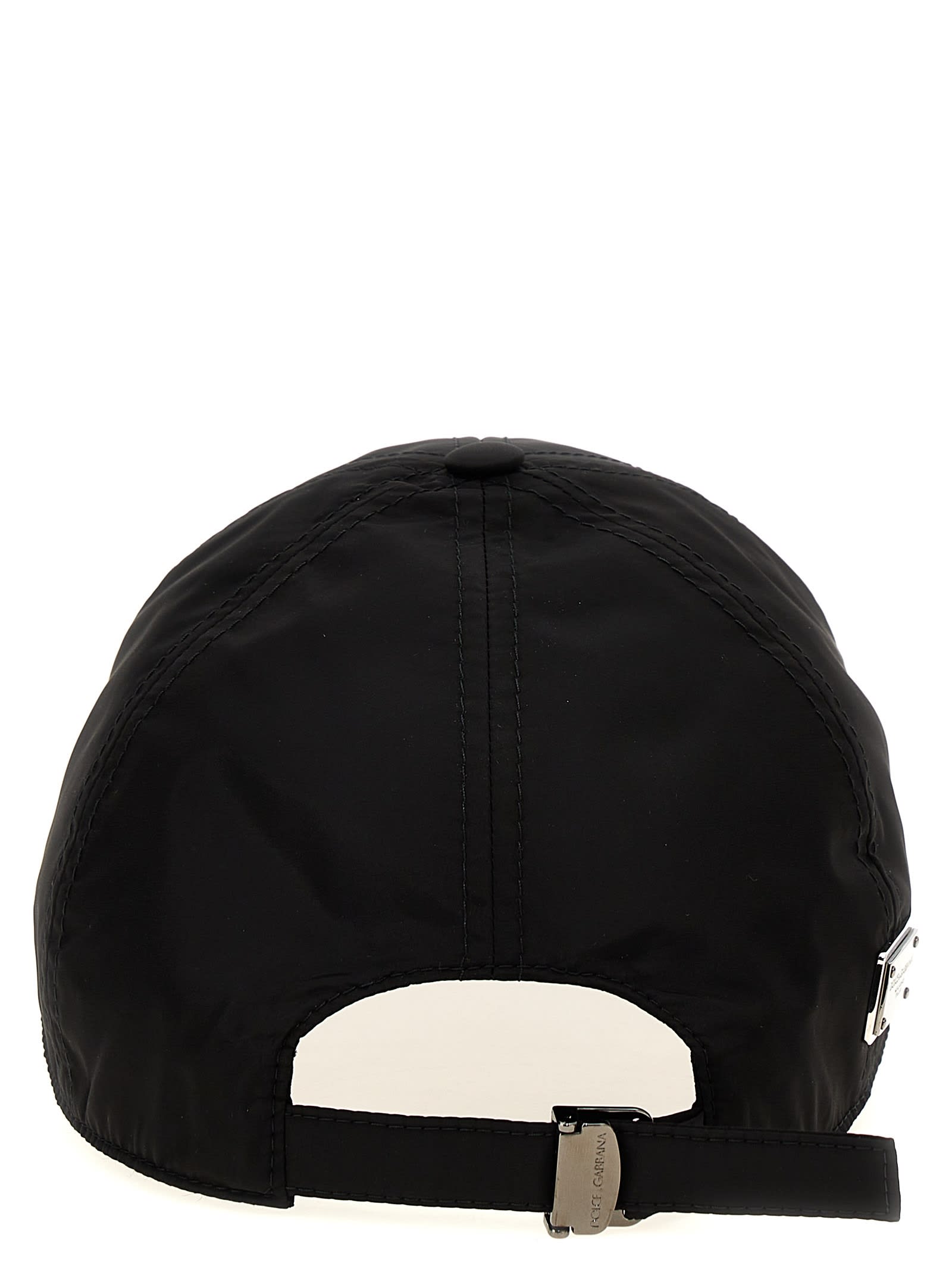 DOLCE & GABBANA LOGO CAP