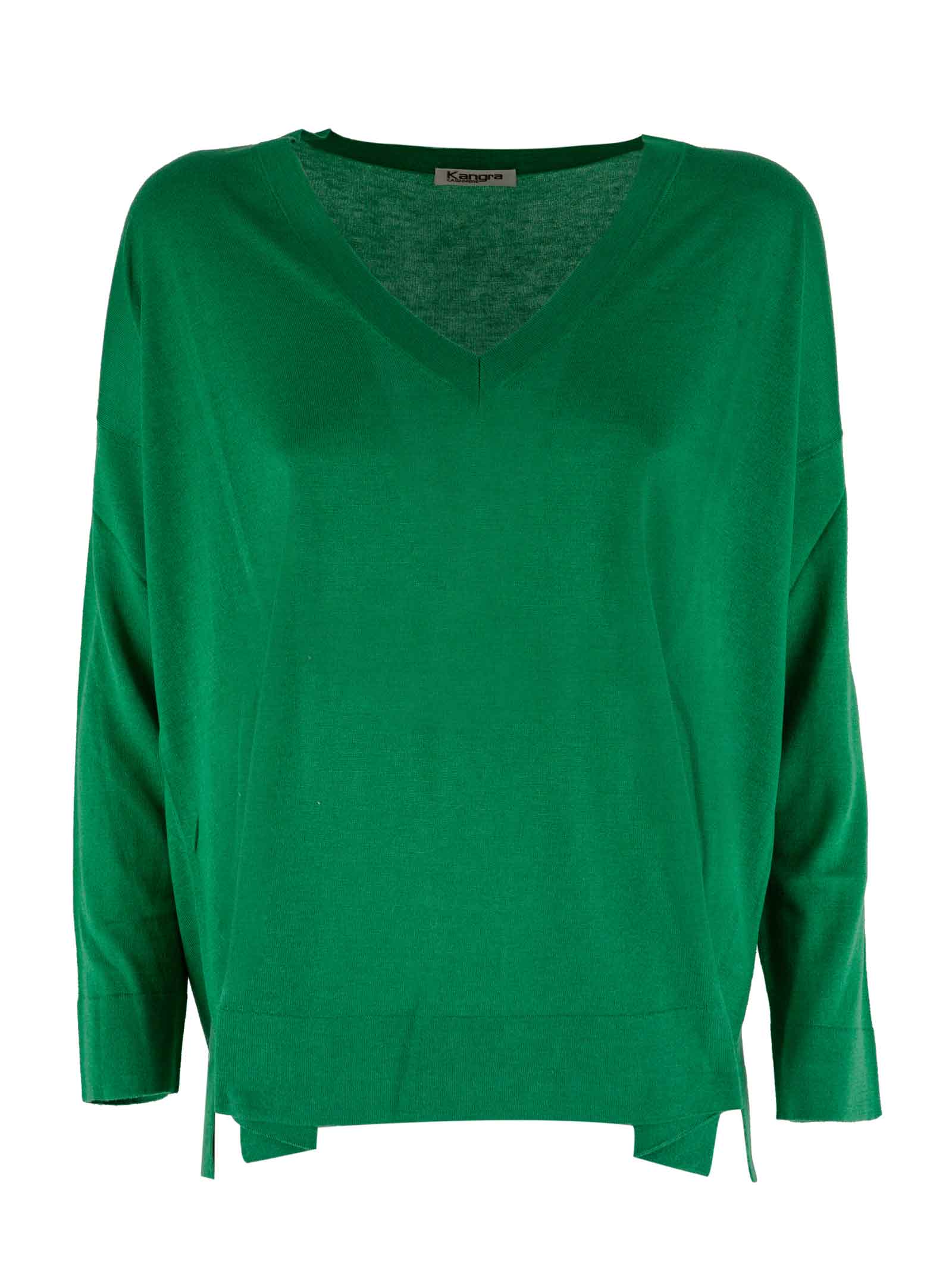 Kangra Cashmere-silk Blend Sweater