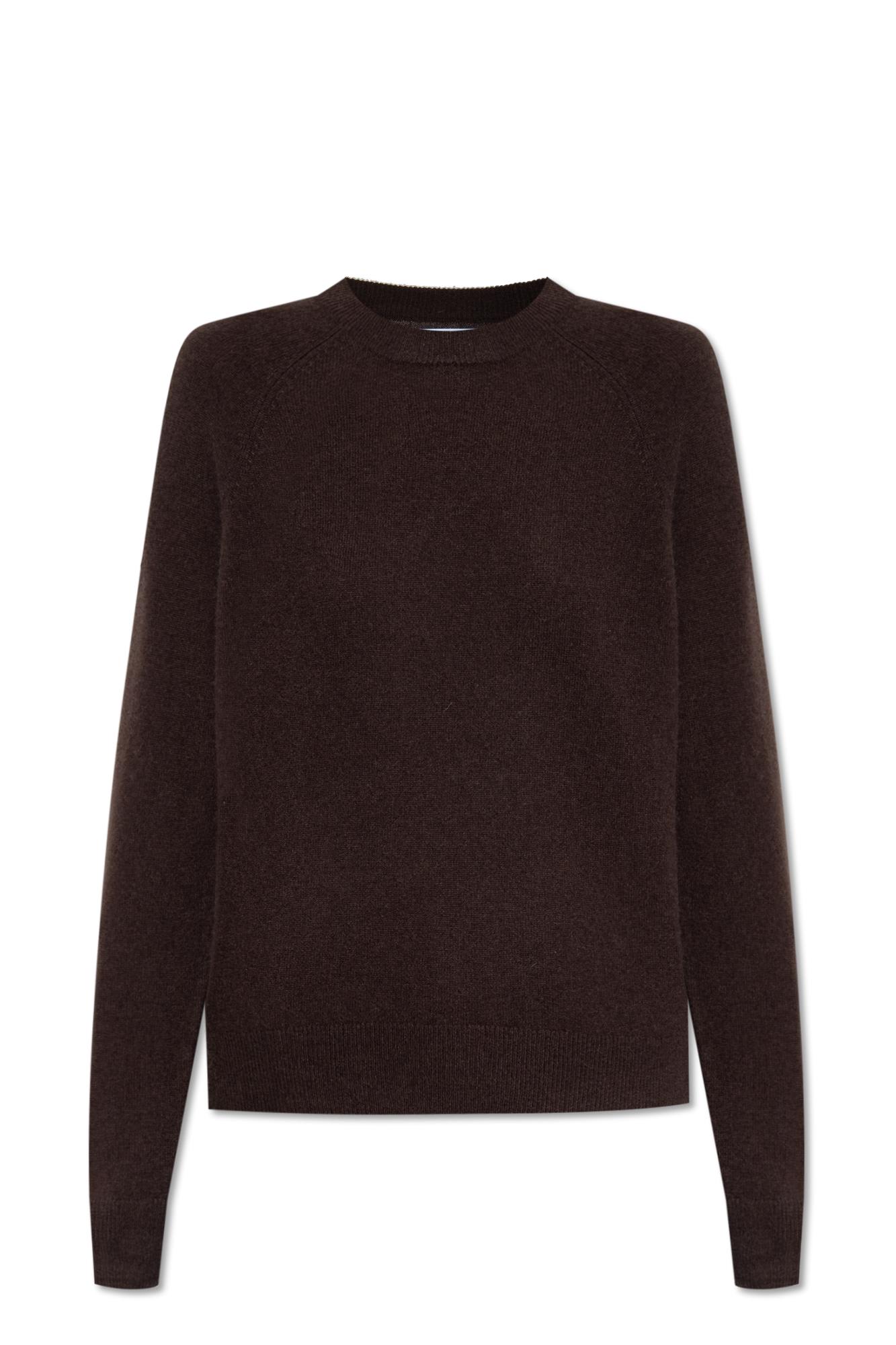 Samsøe &amp; Samsøe Samsøe Samsøe Boston Sweater In Gray