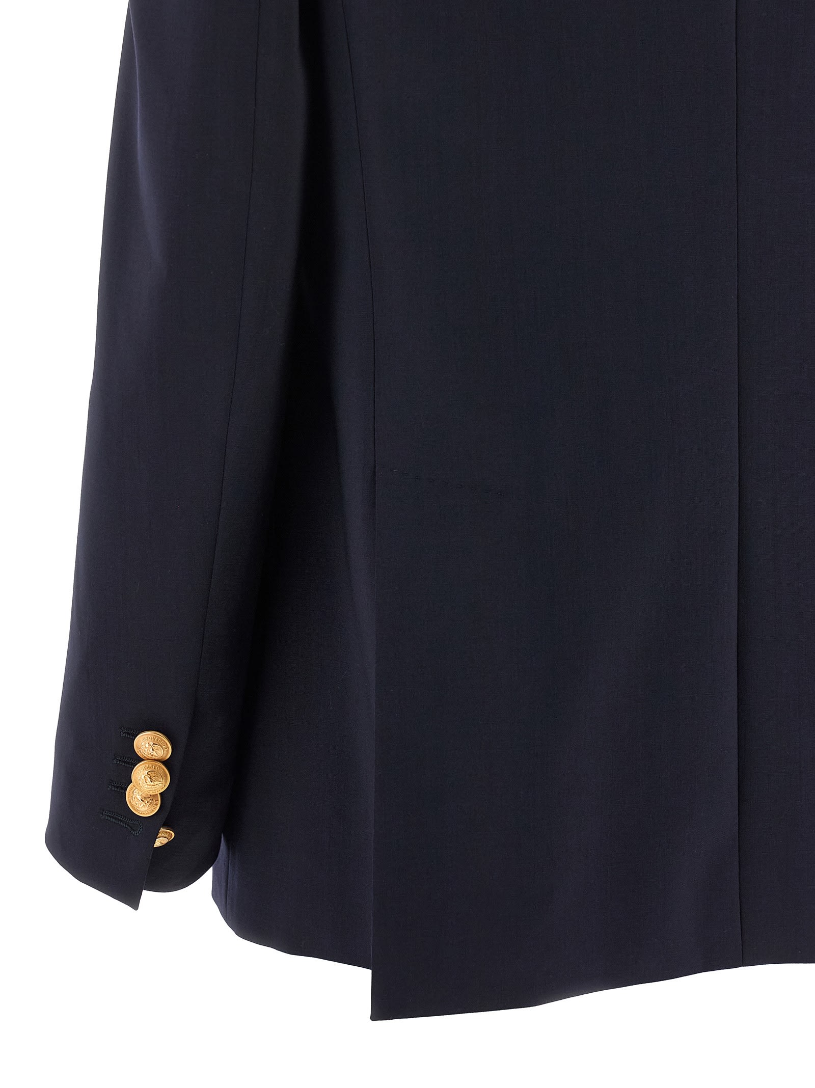 Dsquared2 Blazer Better X  In Blue