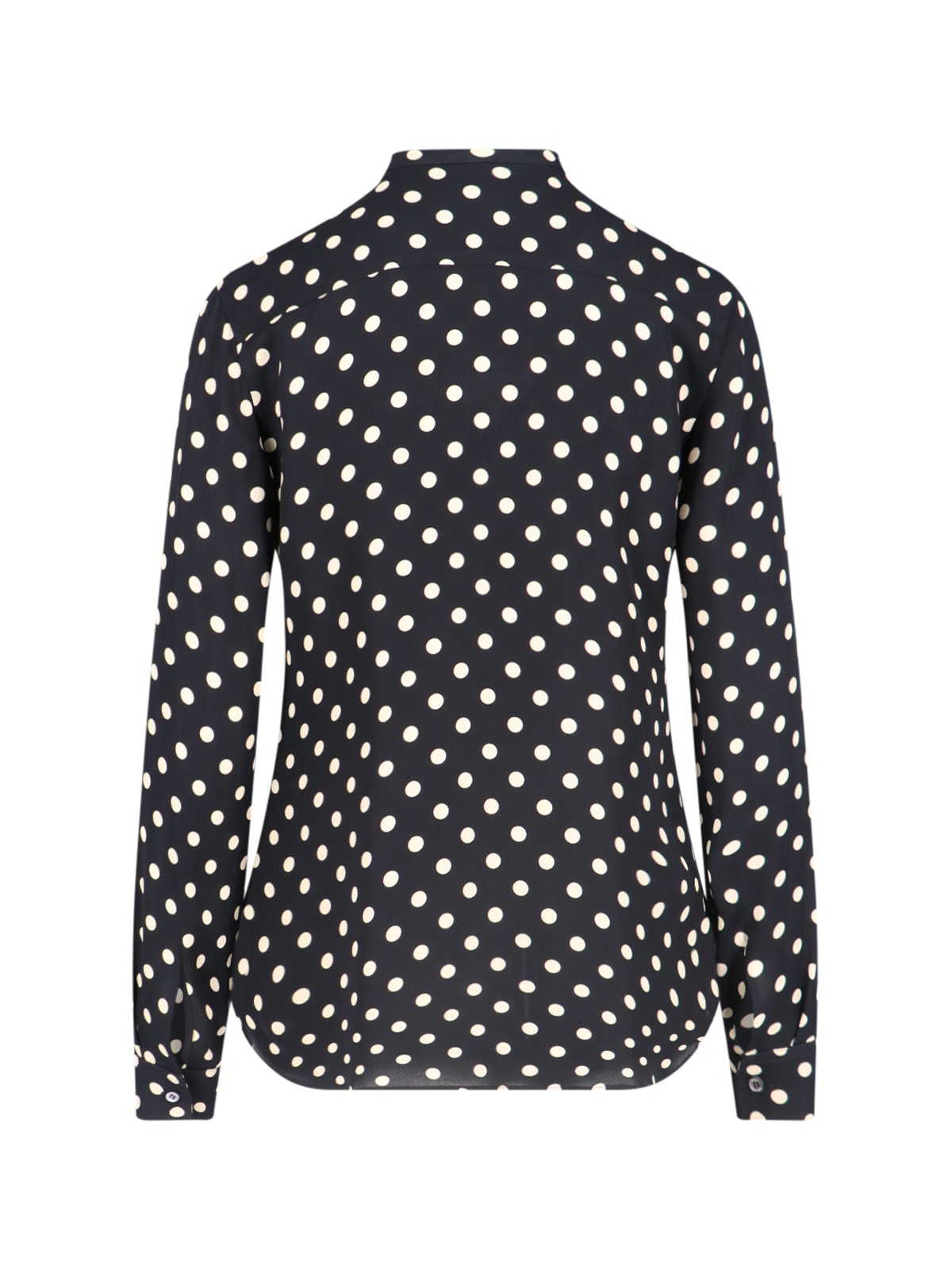 ASPESI POLKA DOT SHIRT 