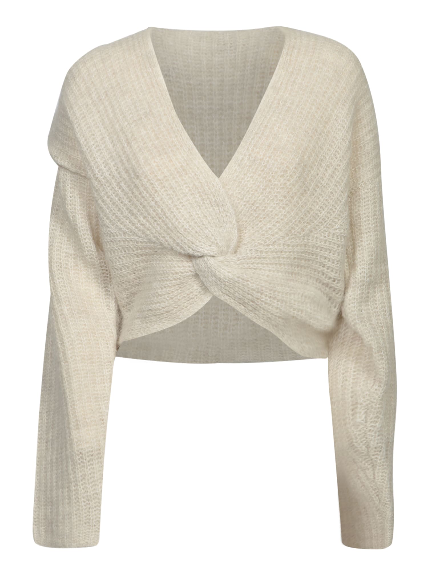 Sand Wool Pullover