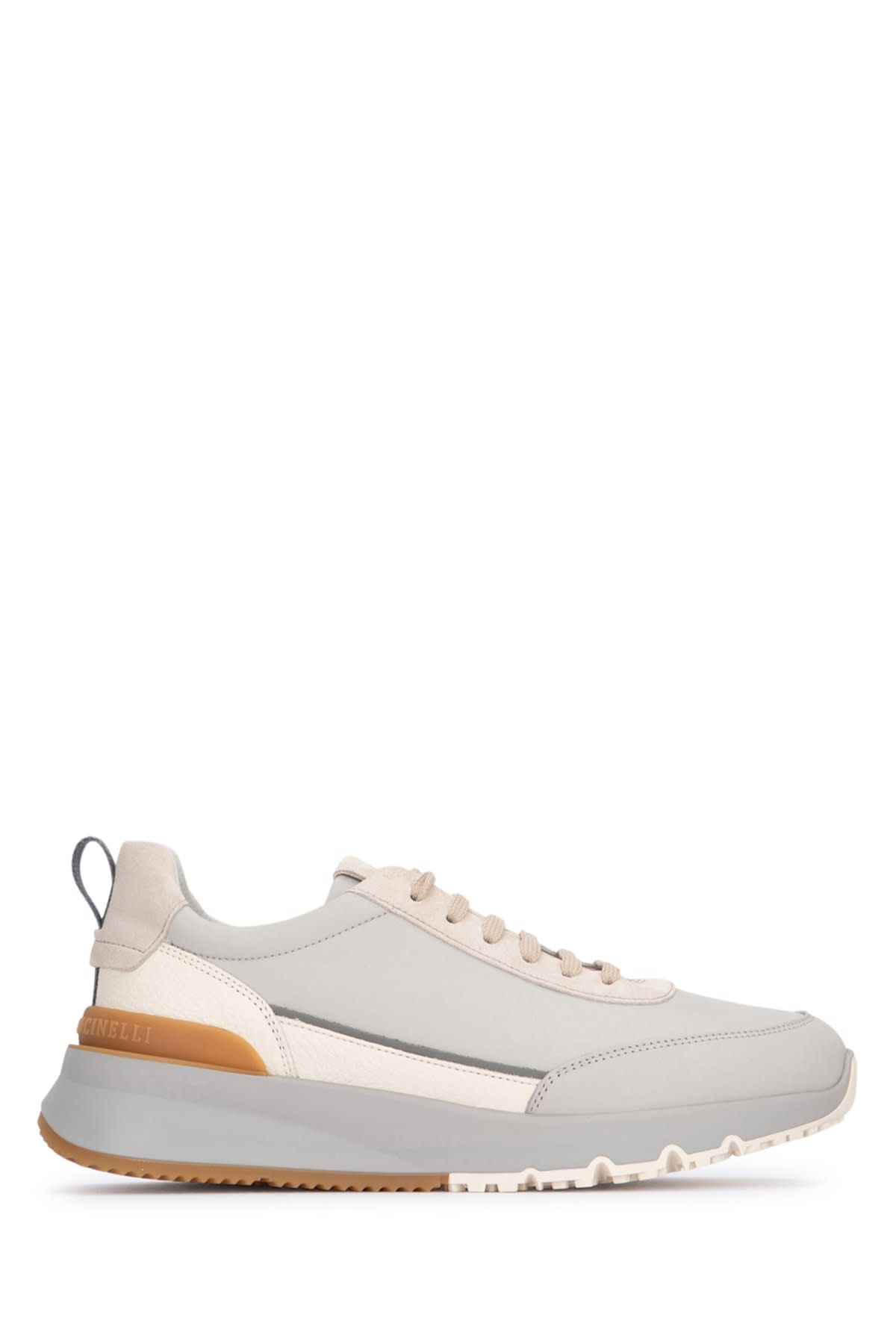 Pair Of Sneakers Vitello