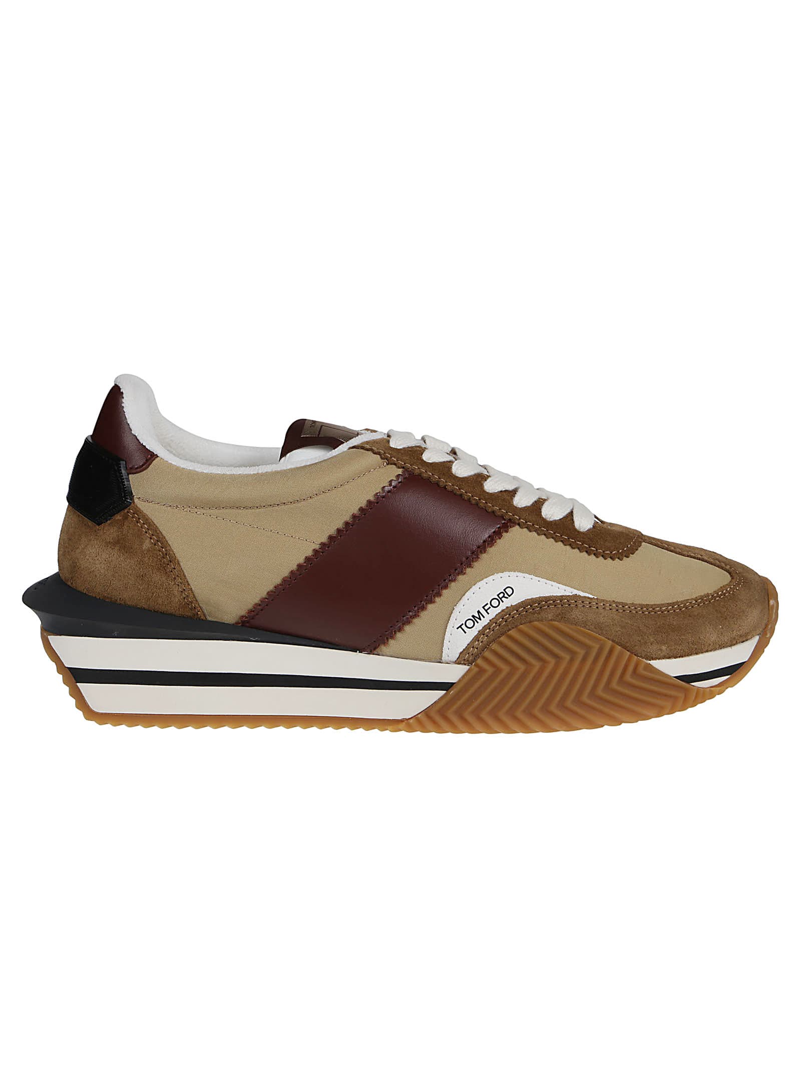 TOM FORD JAMES LOW TOP SNEAKERS